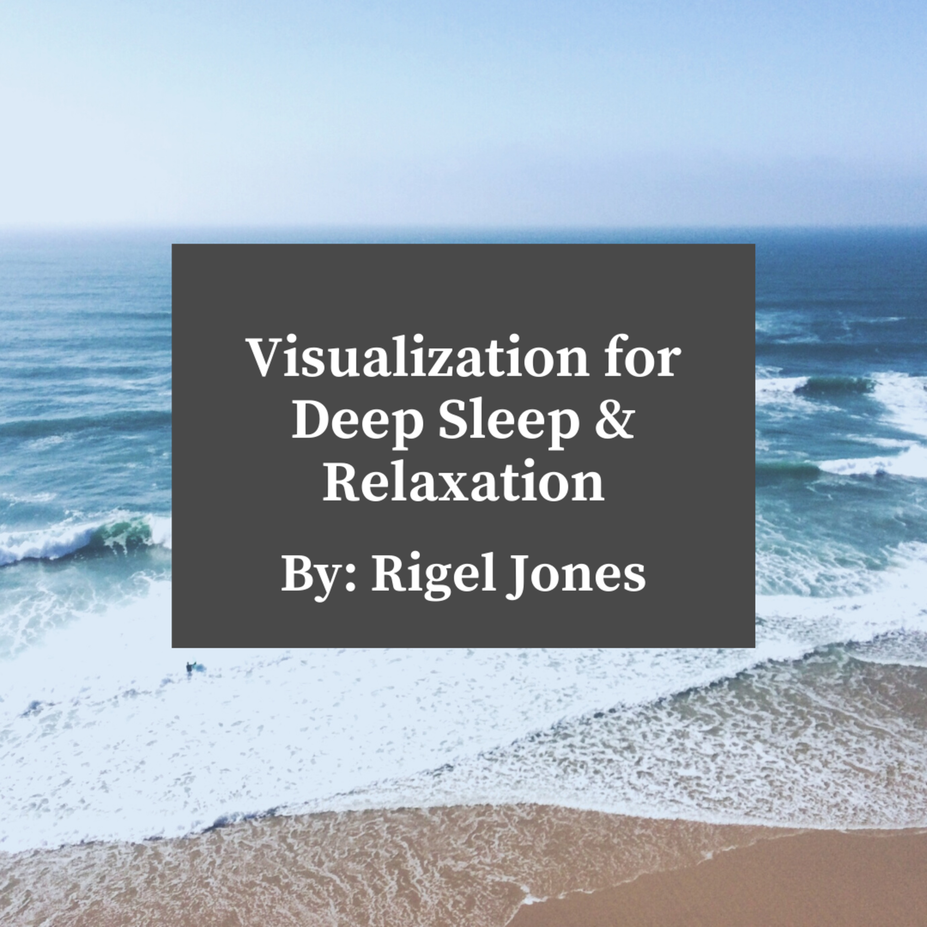 Visualization for Deep Sleep & Relaxation episode artwork