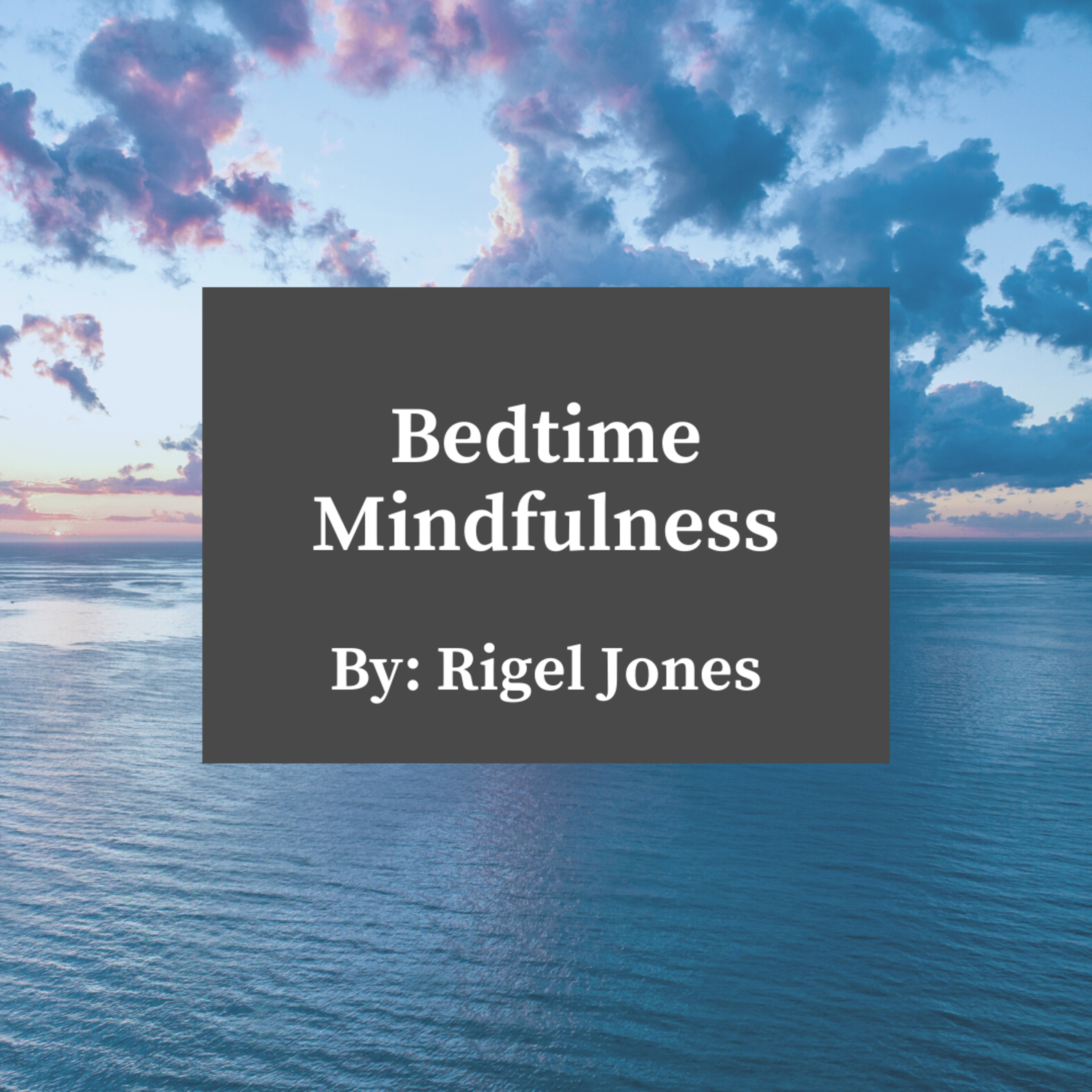 Bedtime Mindfulness episode artwork
