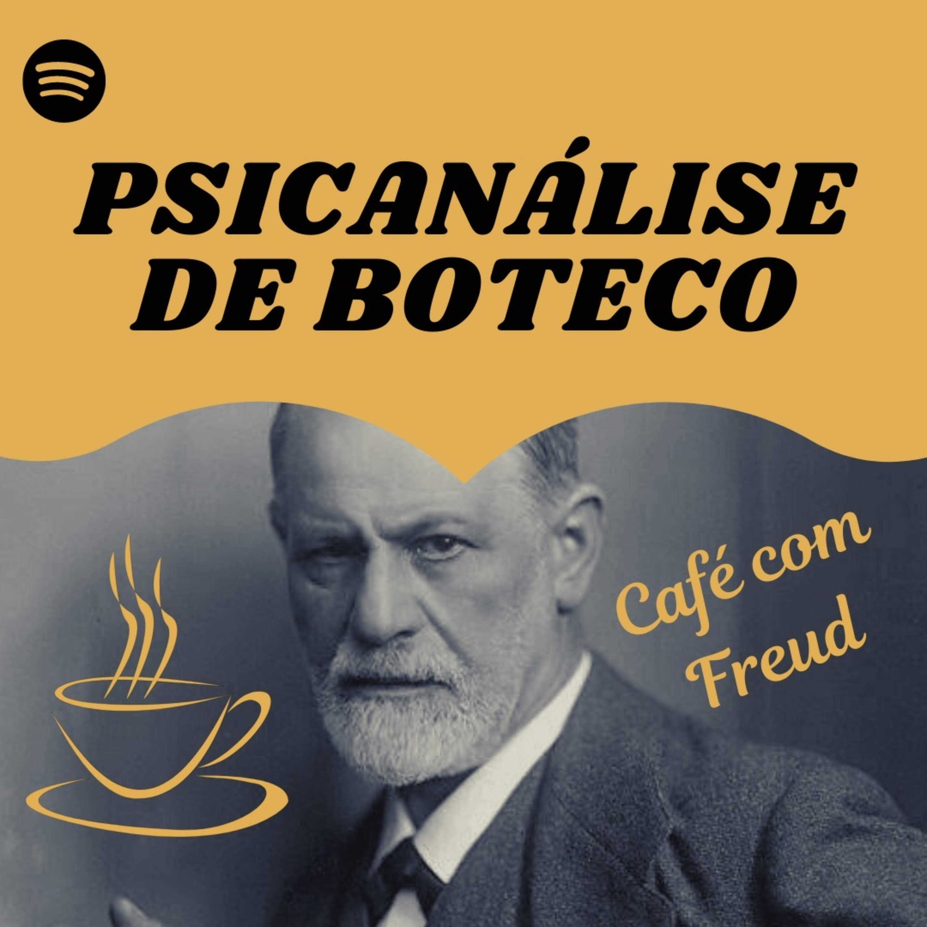 Psicanálise de Boteco