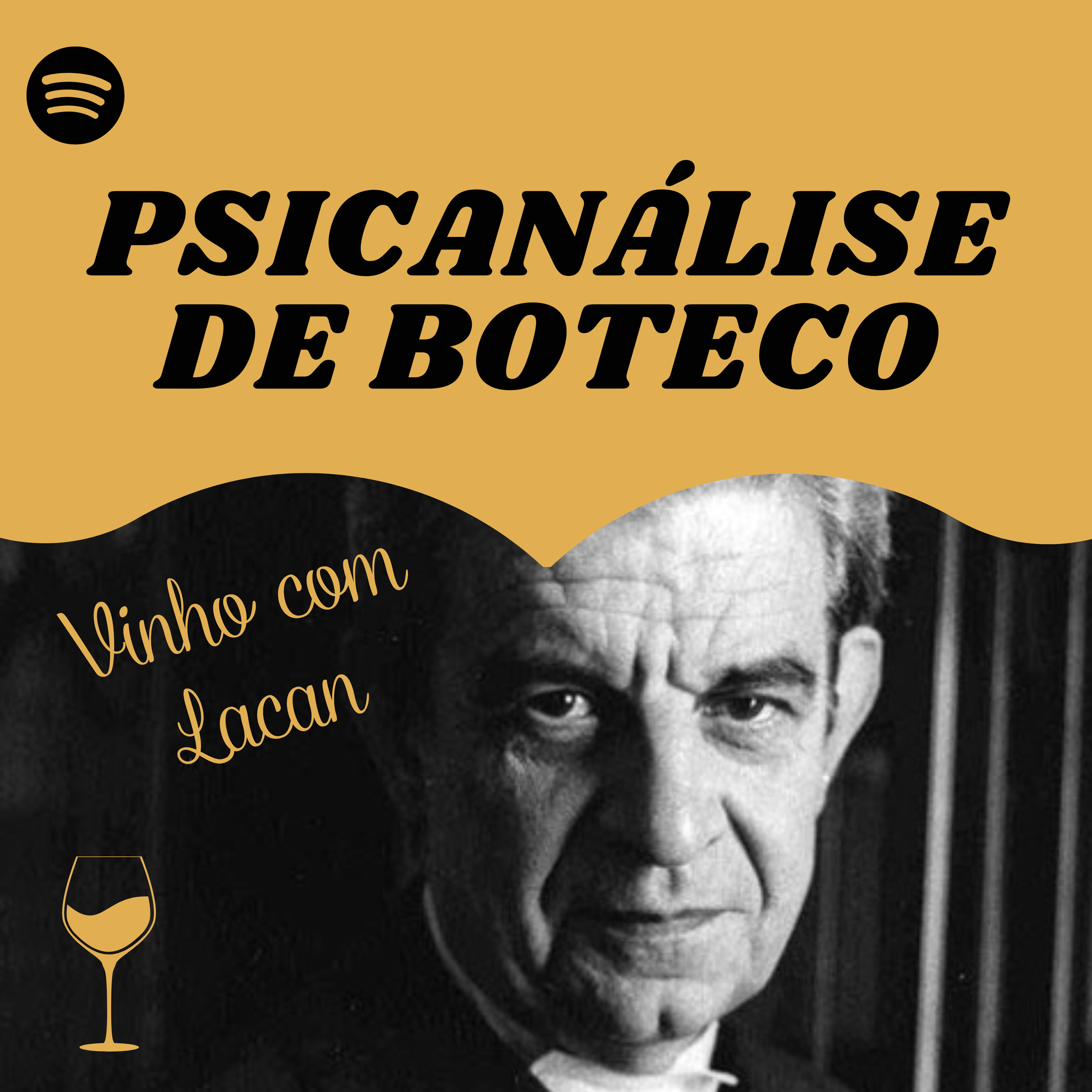 Vinho com Lacan: Estádio do espelho