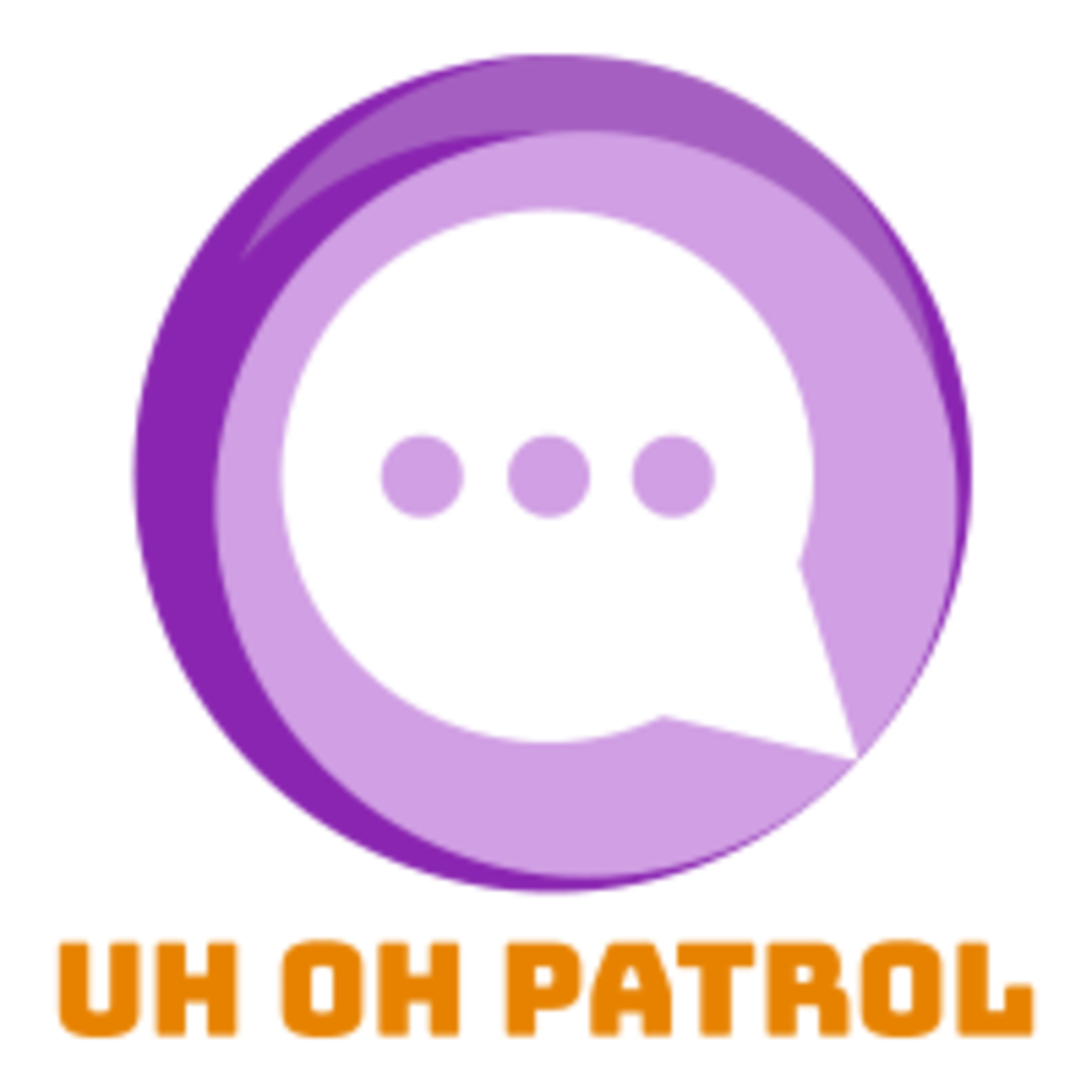 Uh Oh Patrol: A Modern Day Philosophy Podcast 