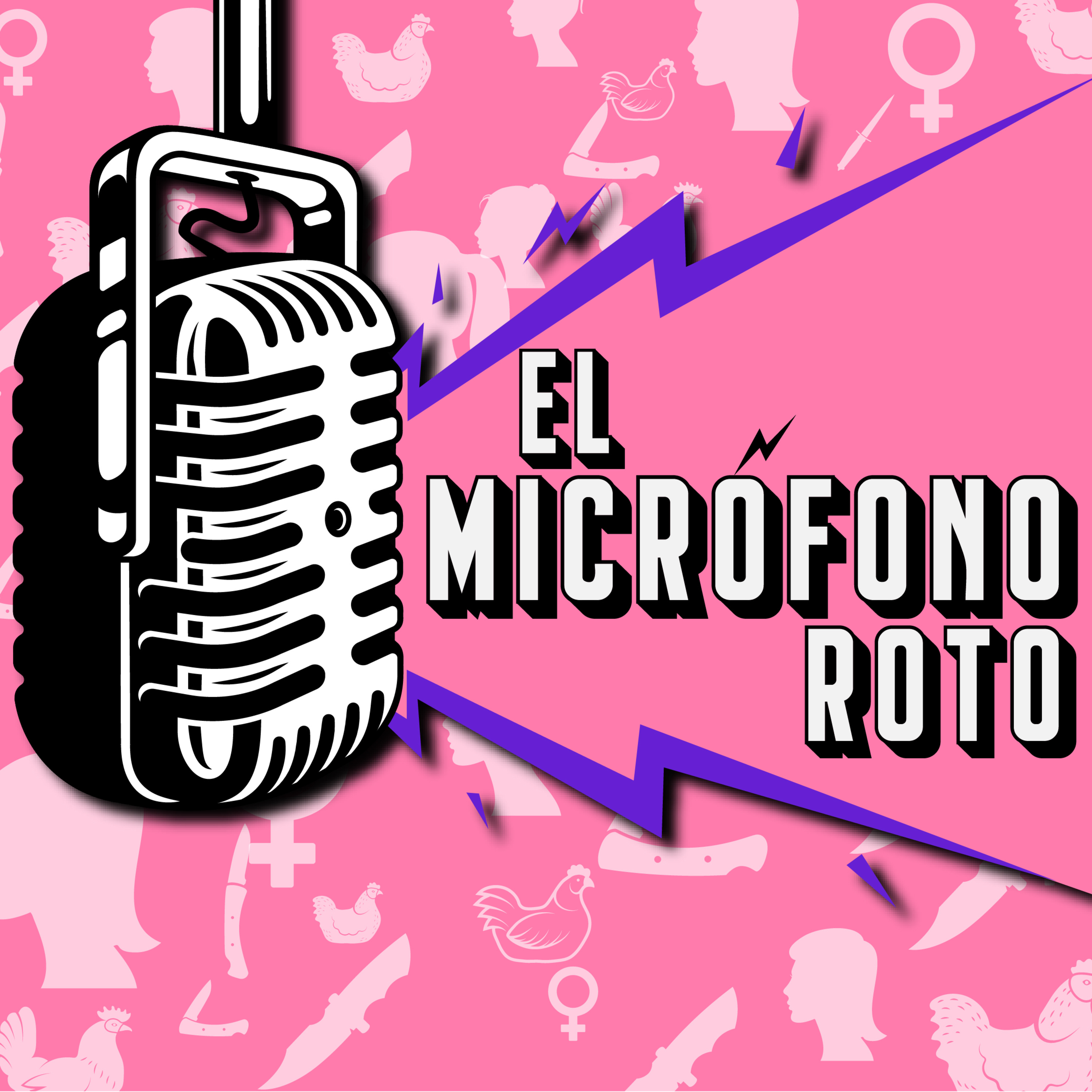El Micrófono Roto