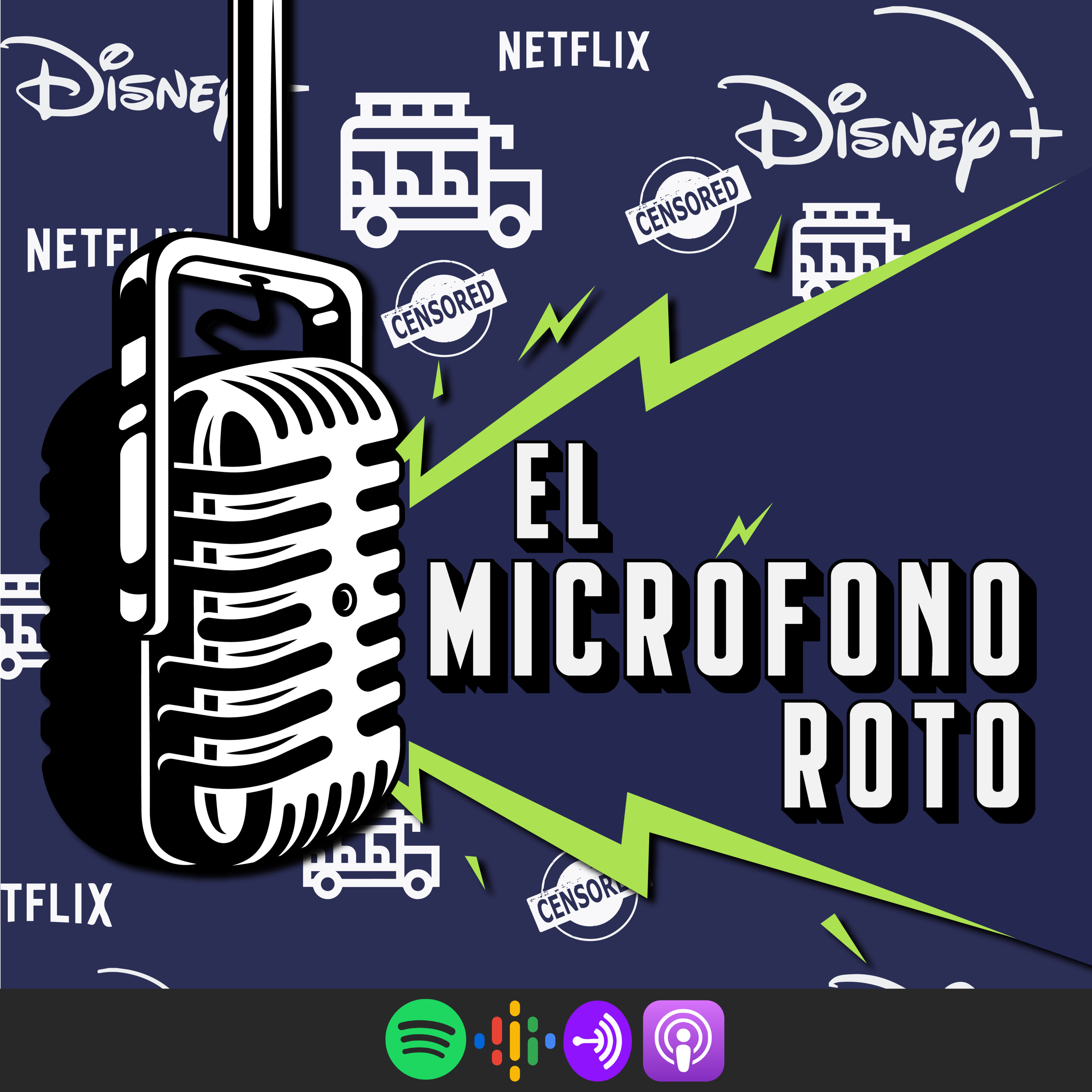 El Micrófono Roto
