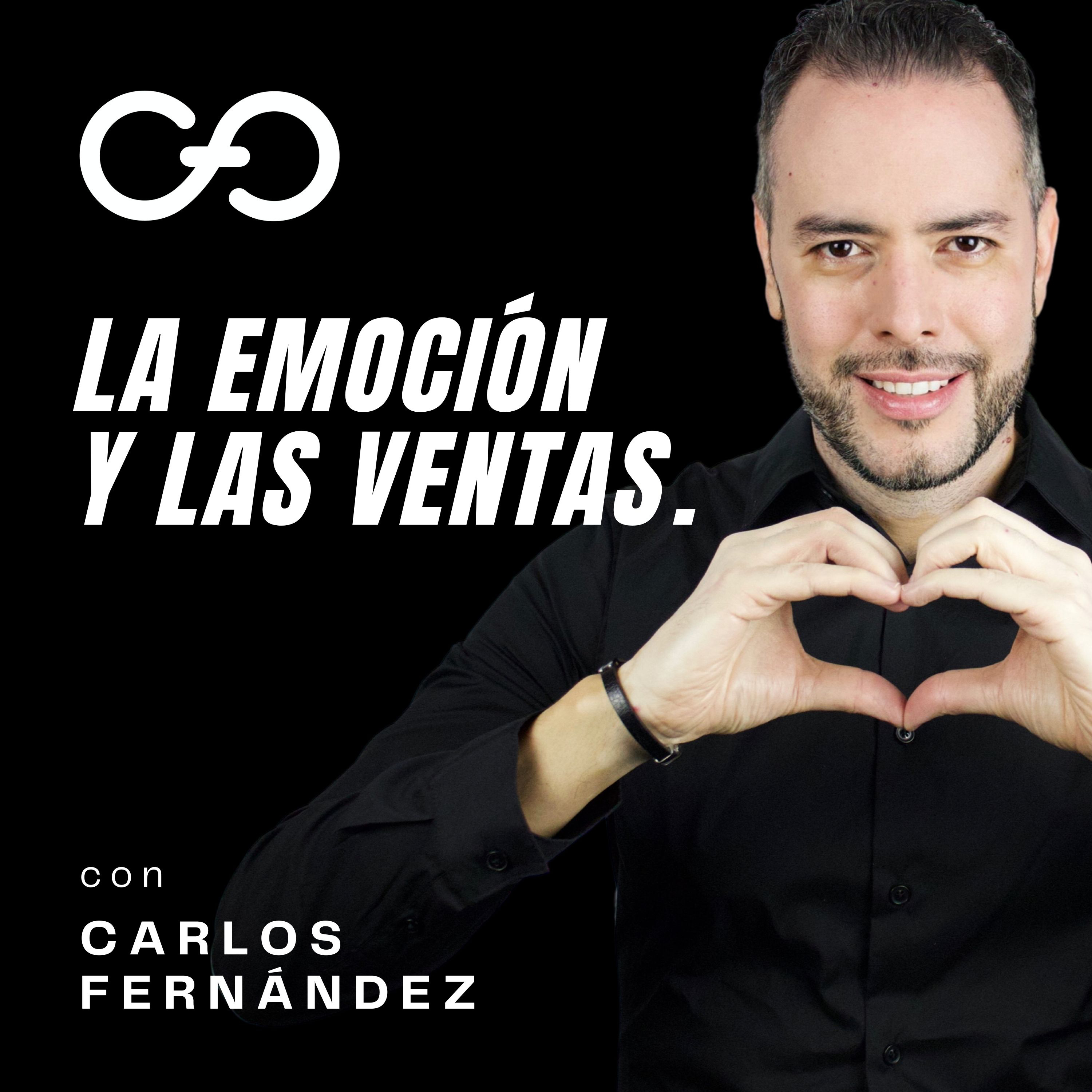 Portada de Carlos Fernandez Mx