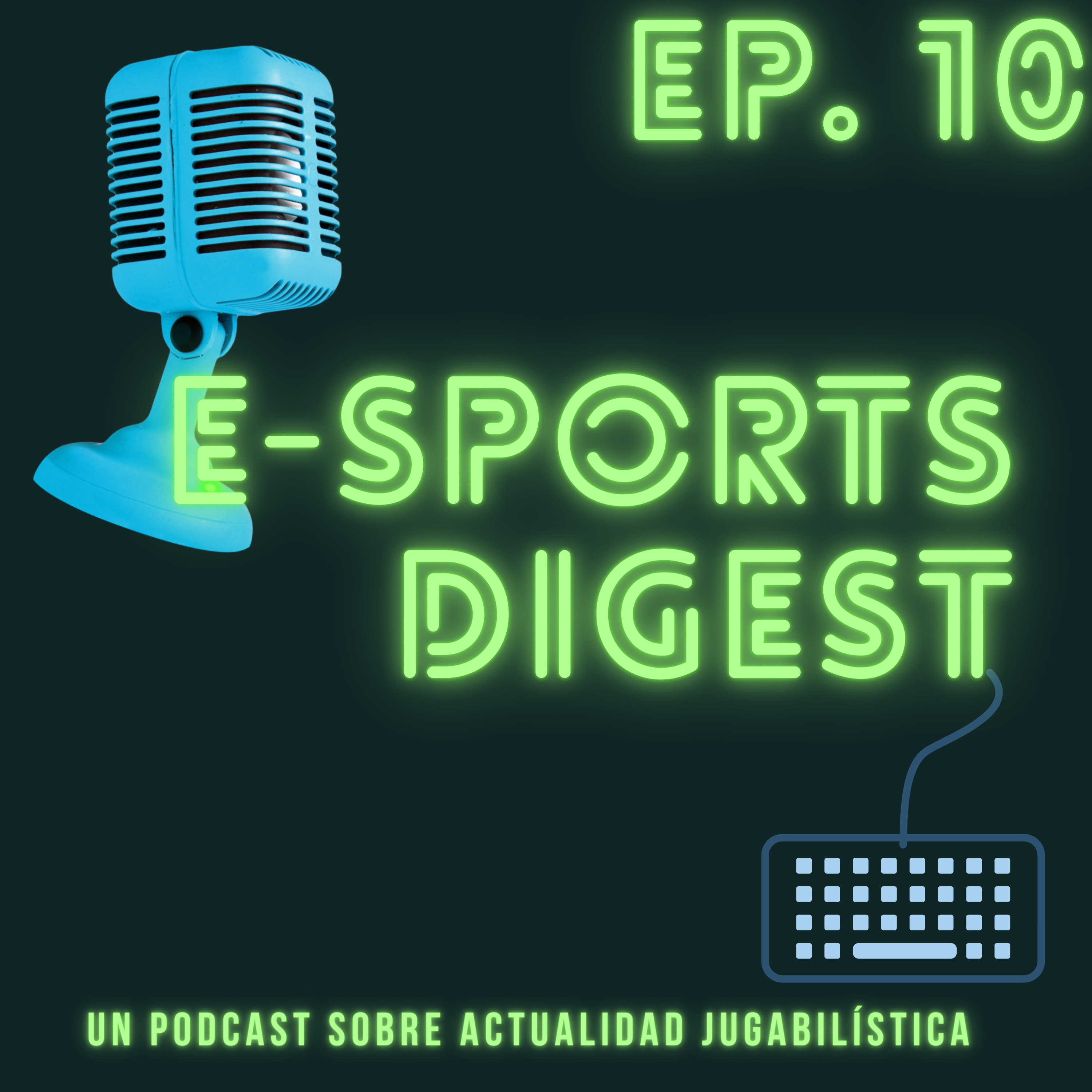 E-sports Digest