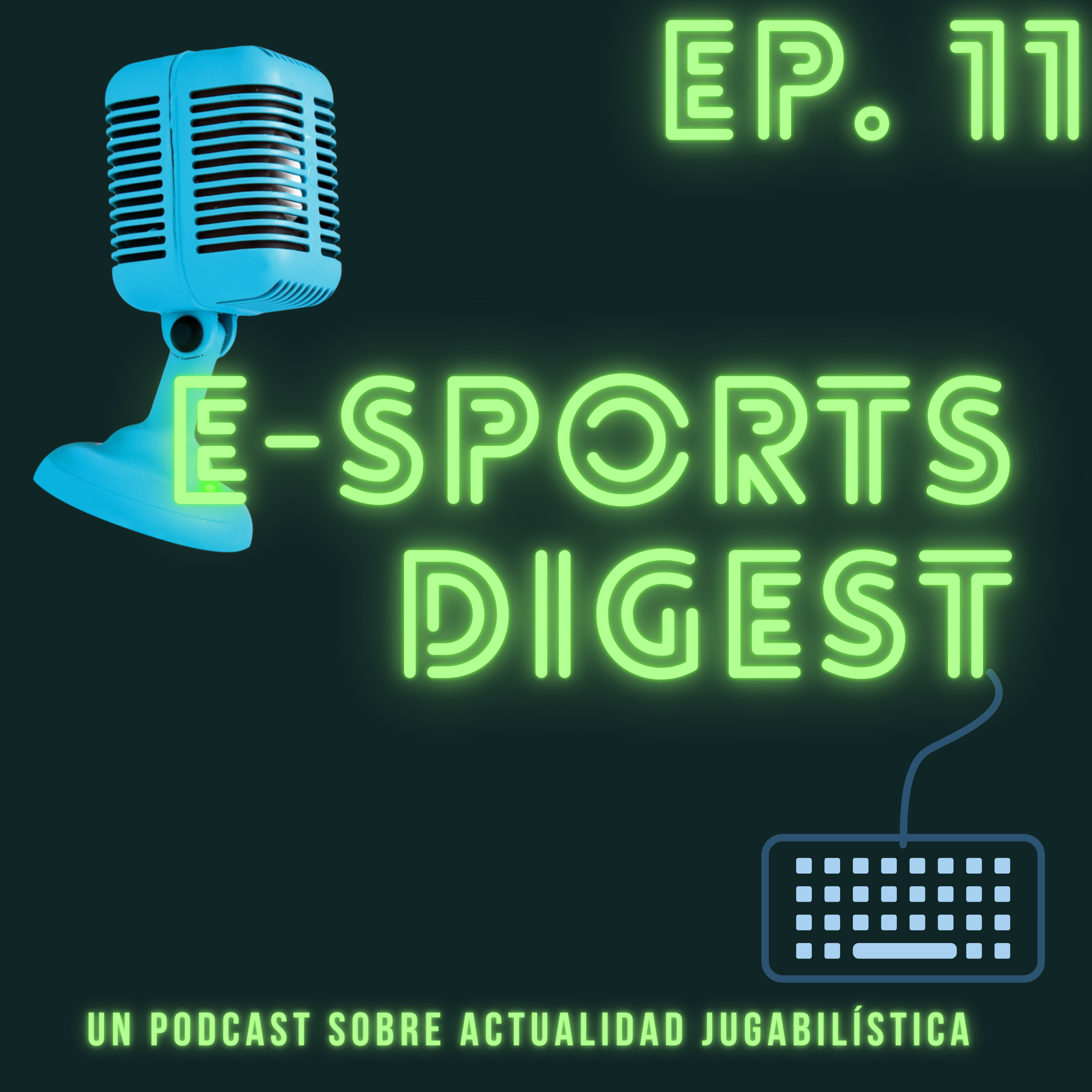 E-sports Digest