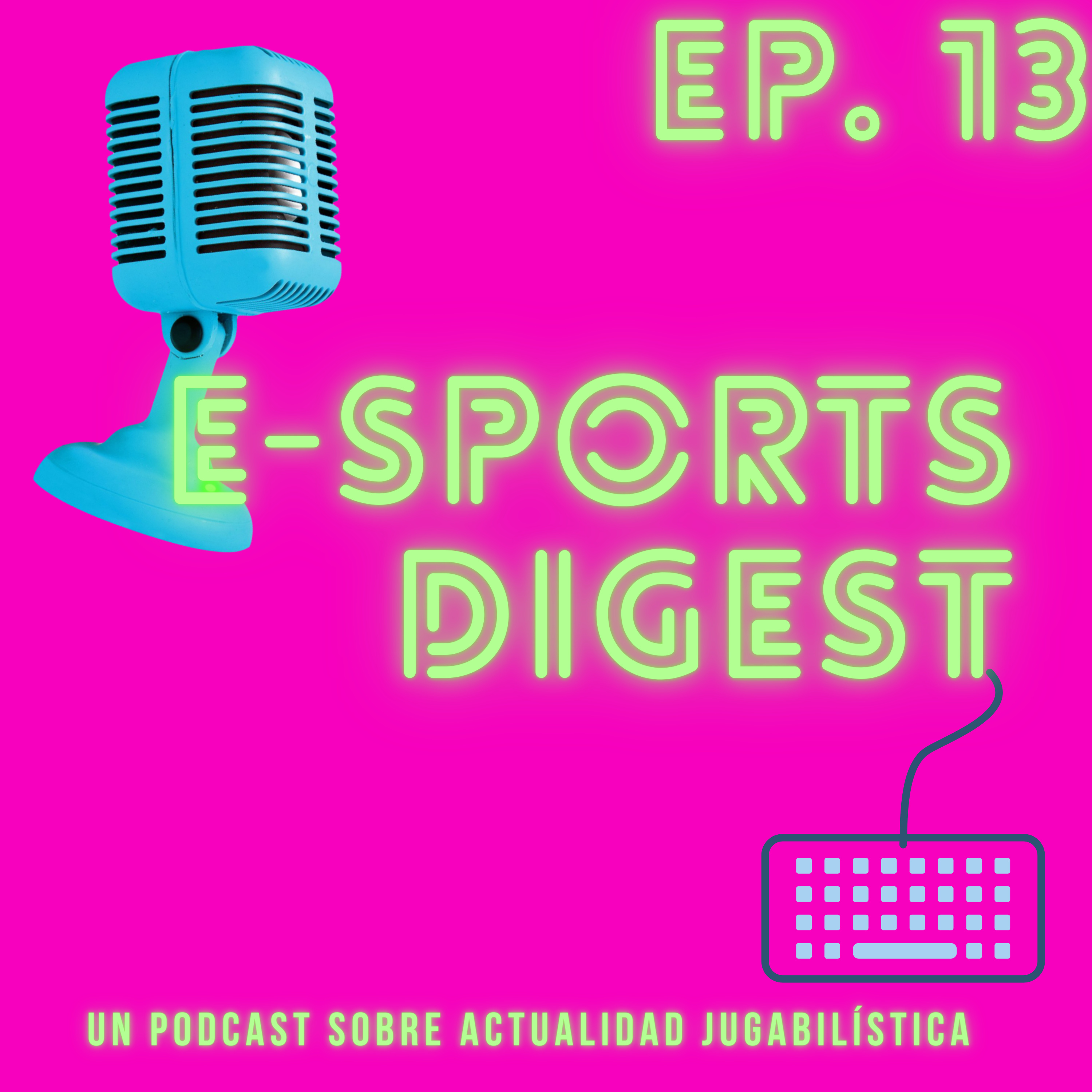 E-sports Digest