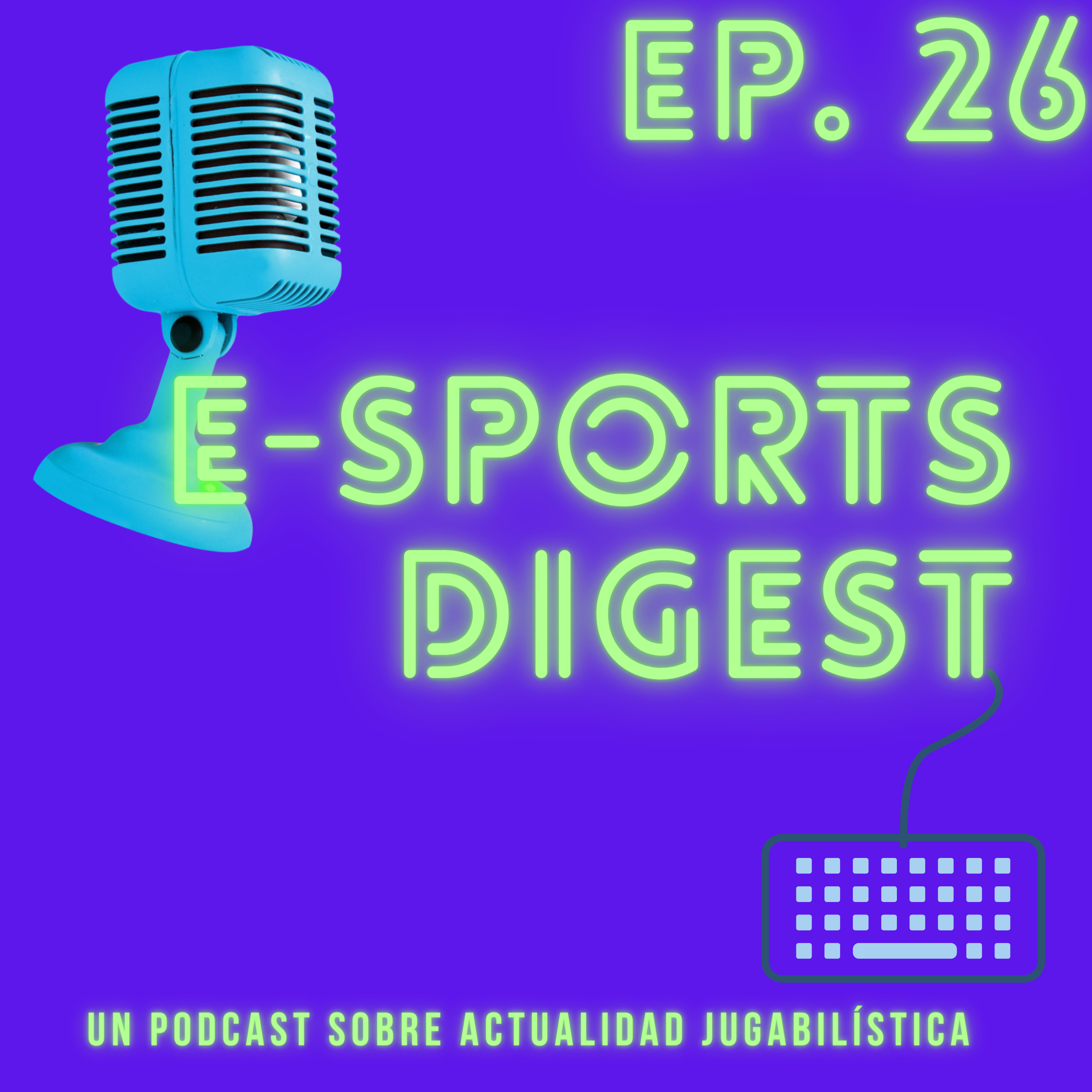 E-sports Digest