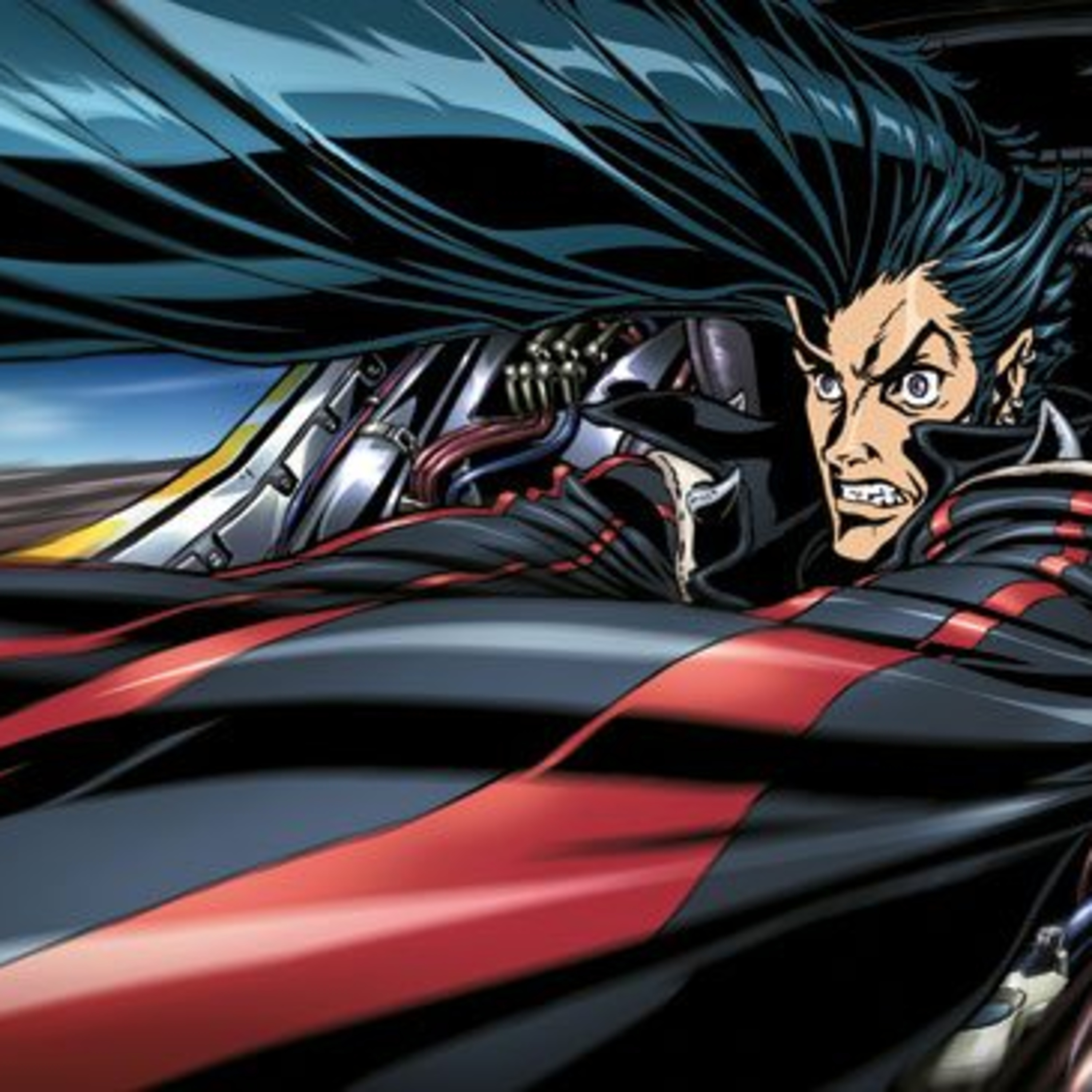 11 - Redline episode artwork