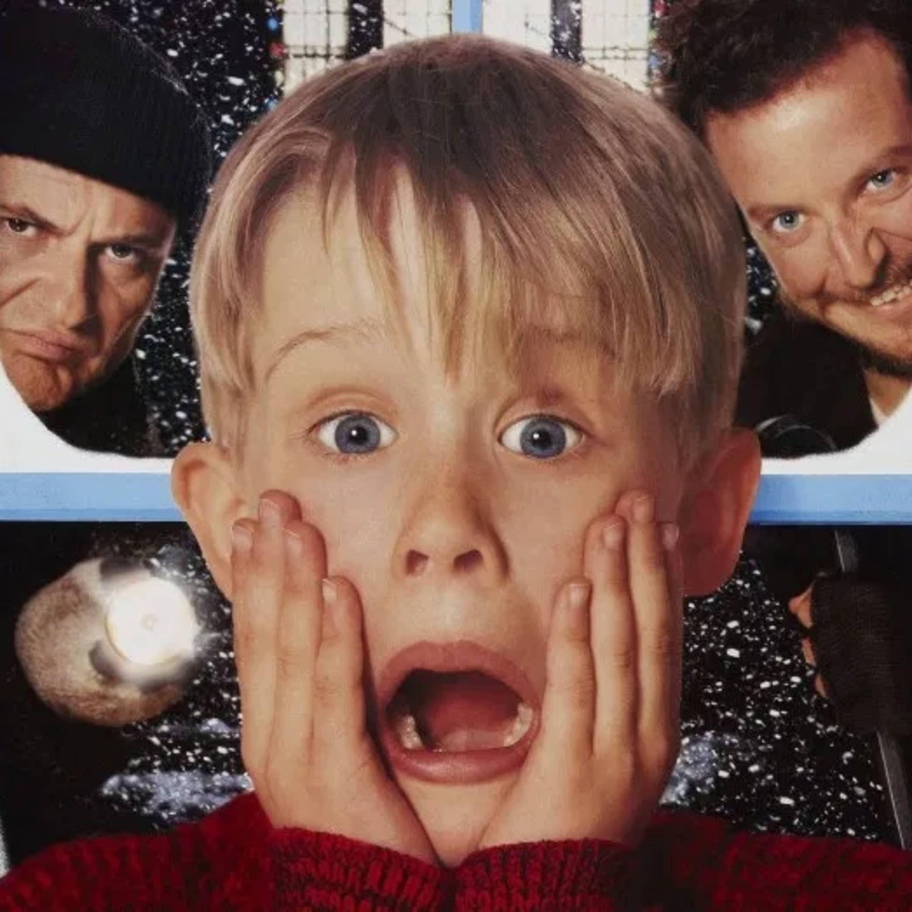 23 - Home Alone episode artwork
