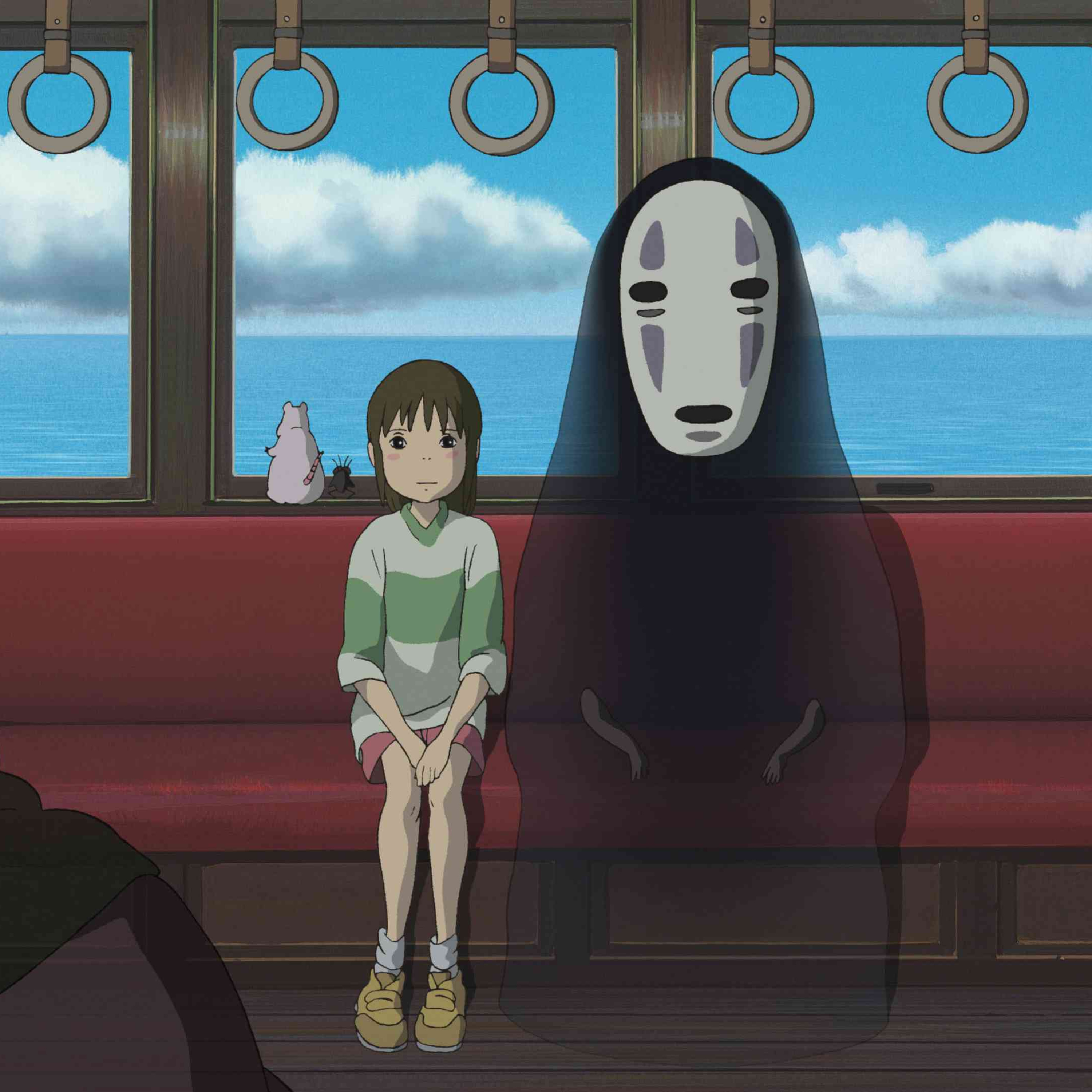 25 - Spirited Away episode artwork