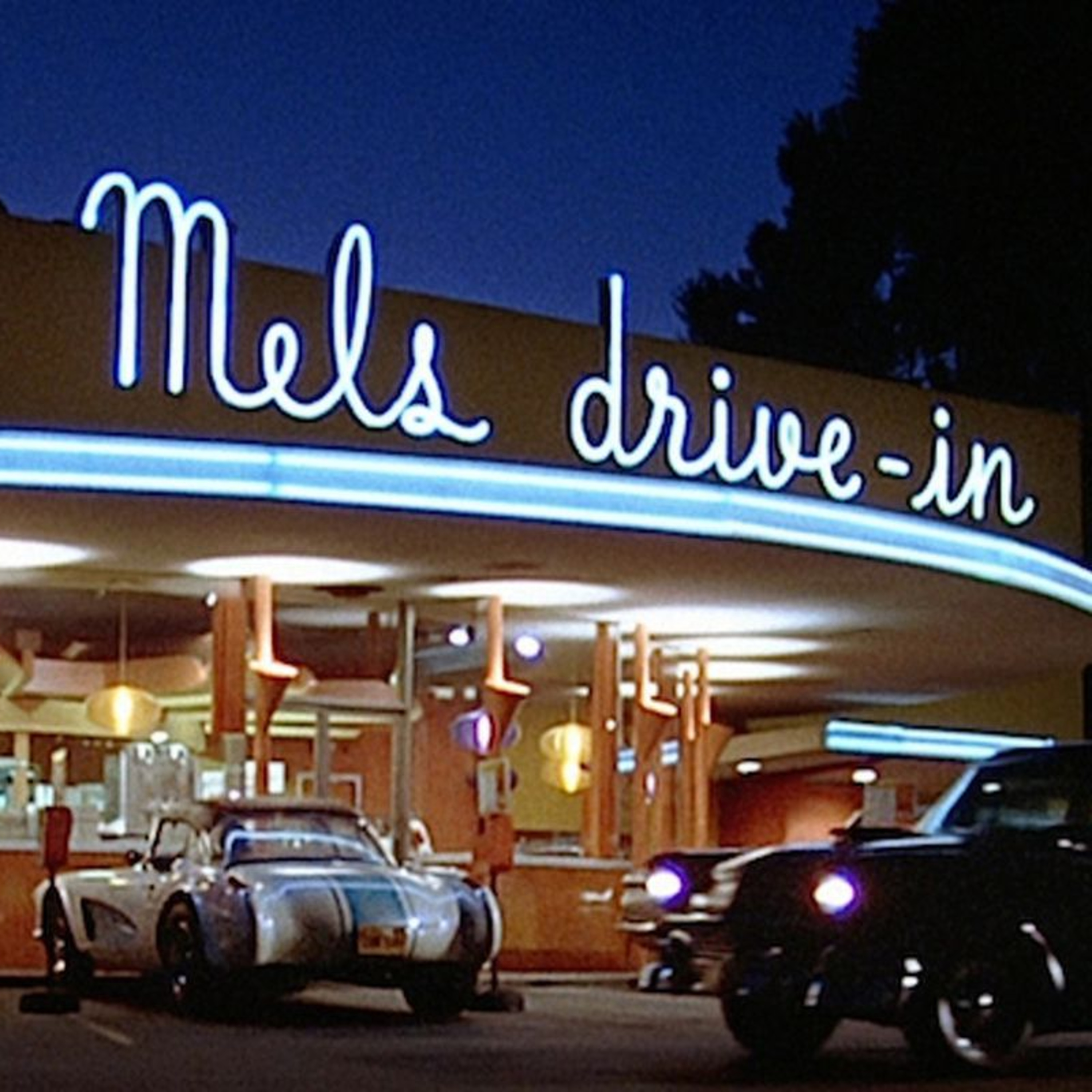 34 - American Graffiti episode artwork