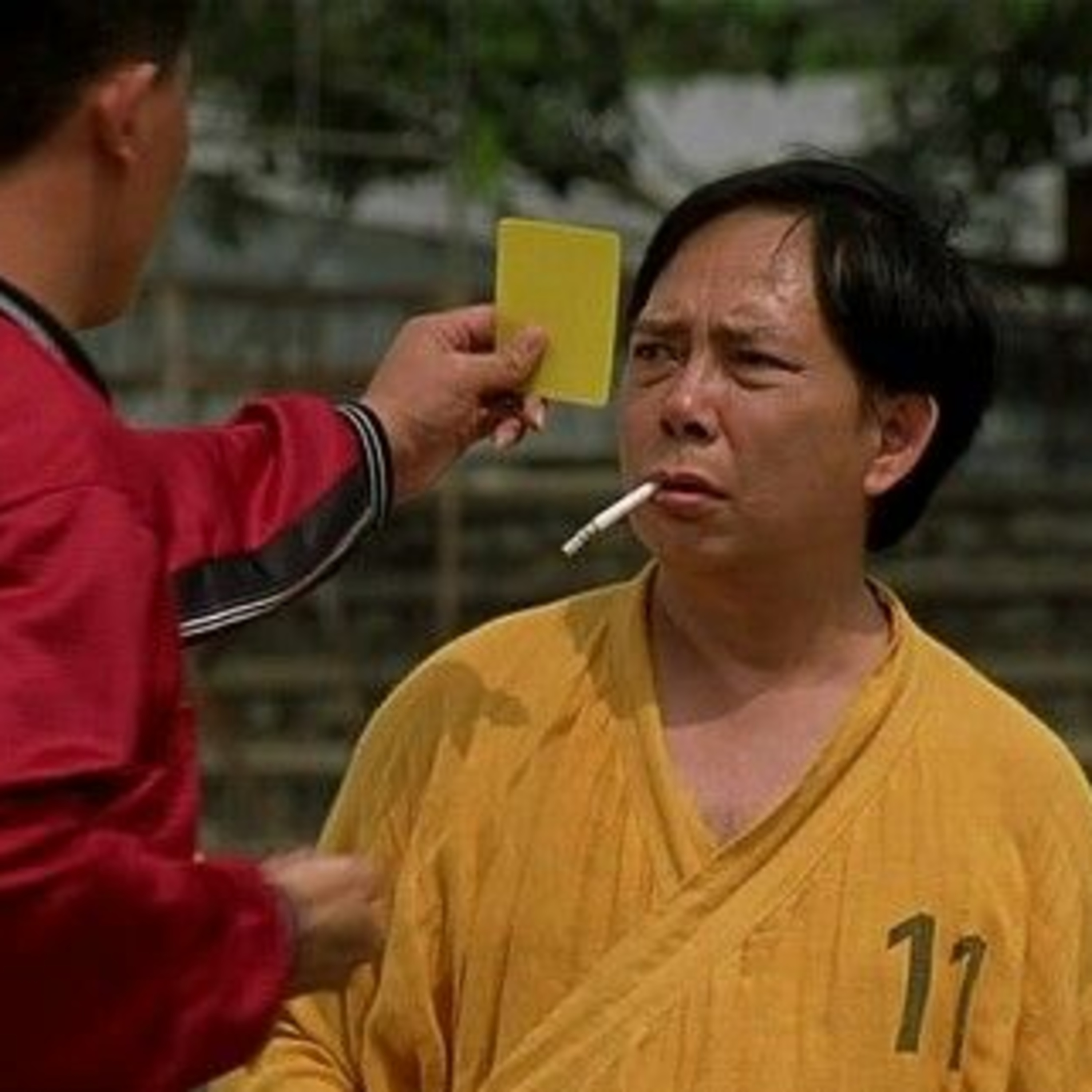 47 - Shaolin Soccer episode artwork