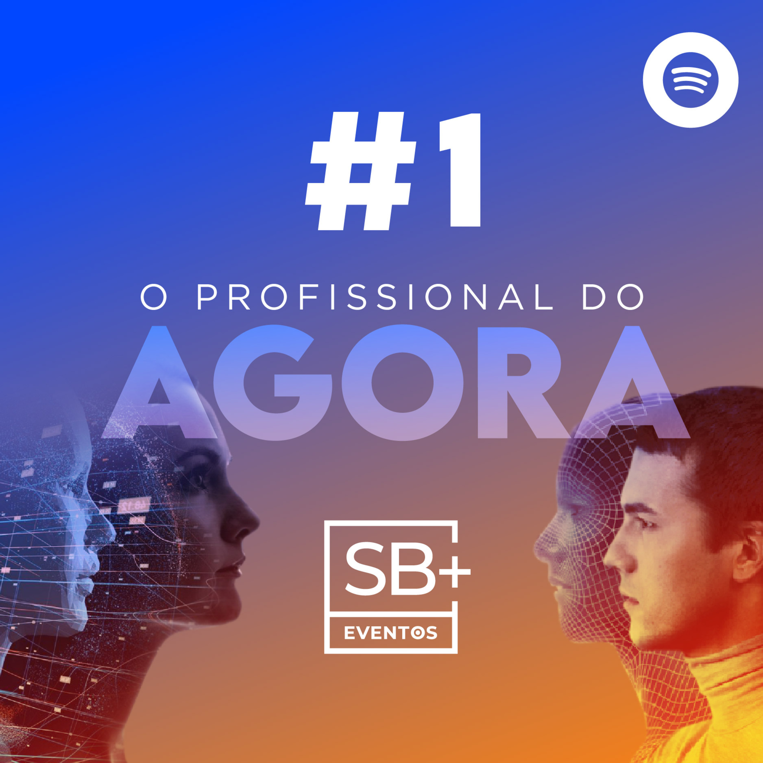 #1 Evento - O Profissional do Agora