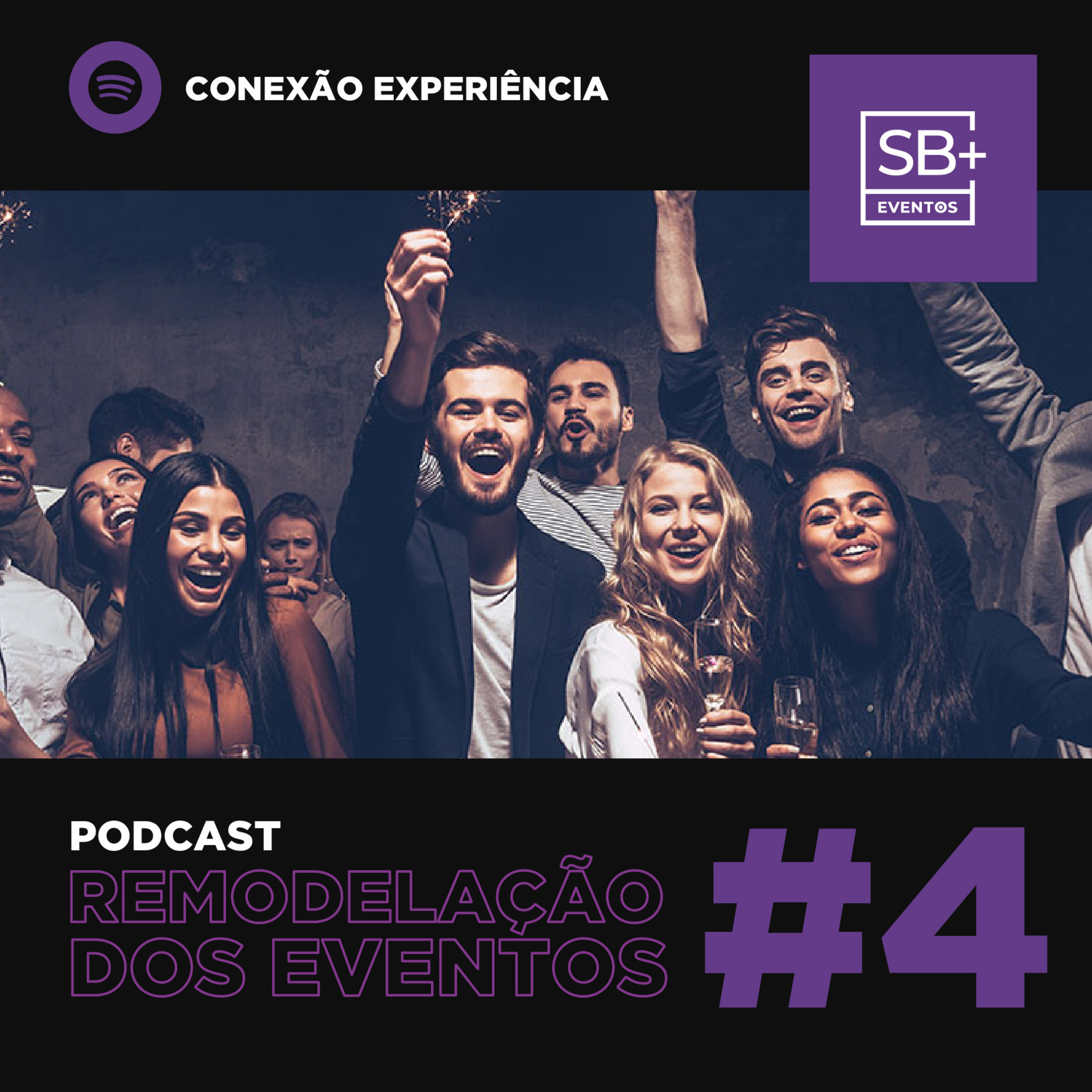 #4 A remodelação dos eventos