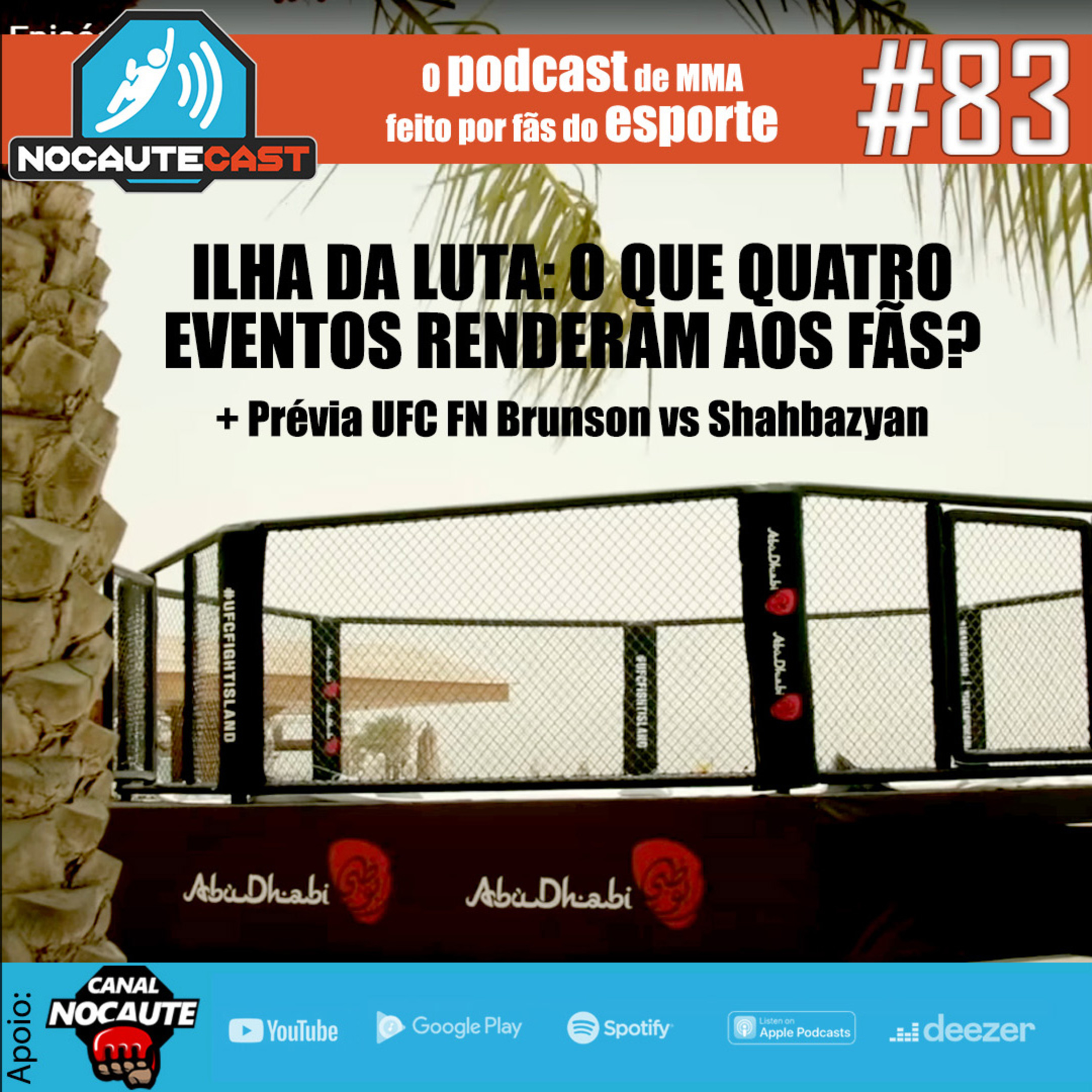 NocauteCast