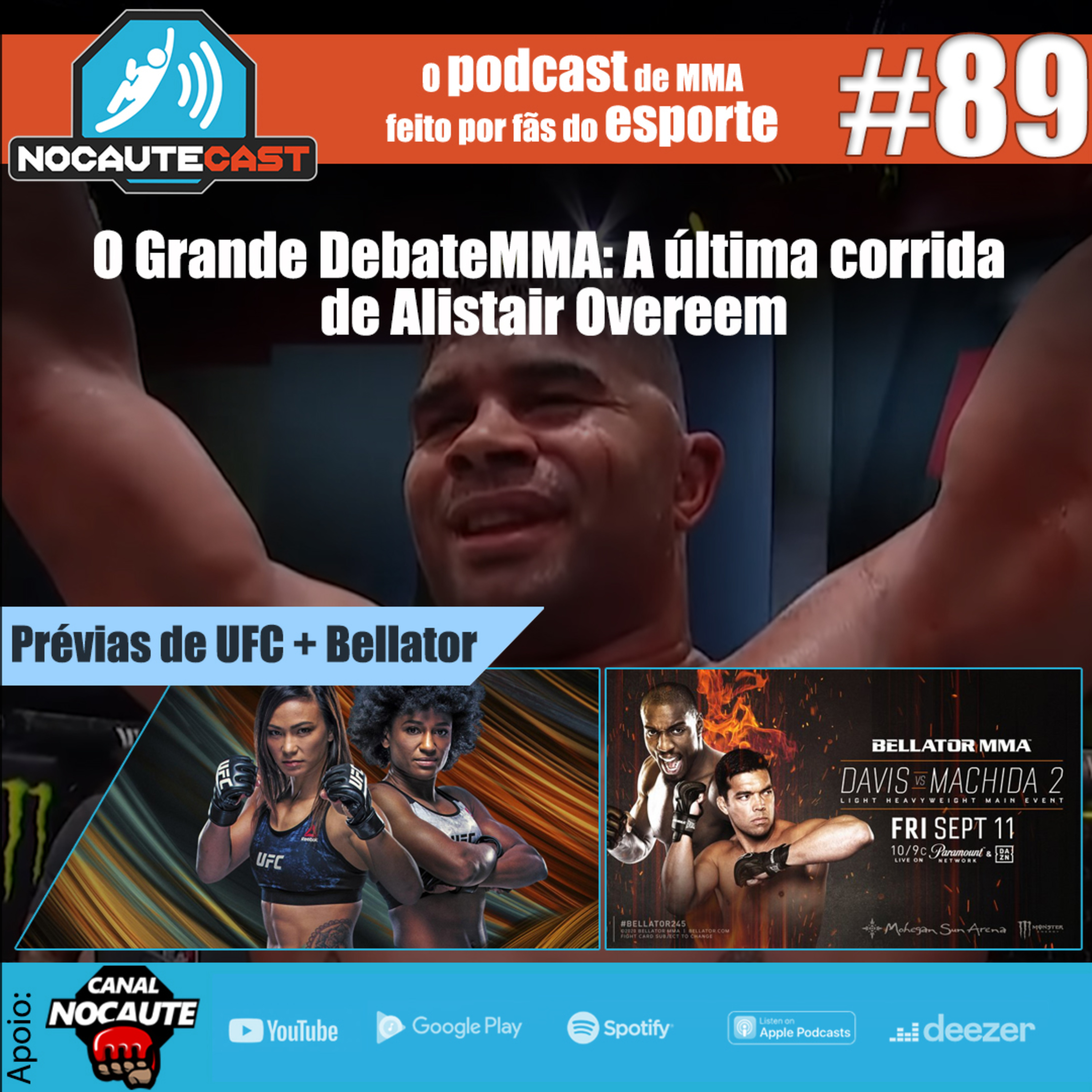 NocauteCast