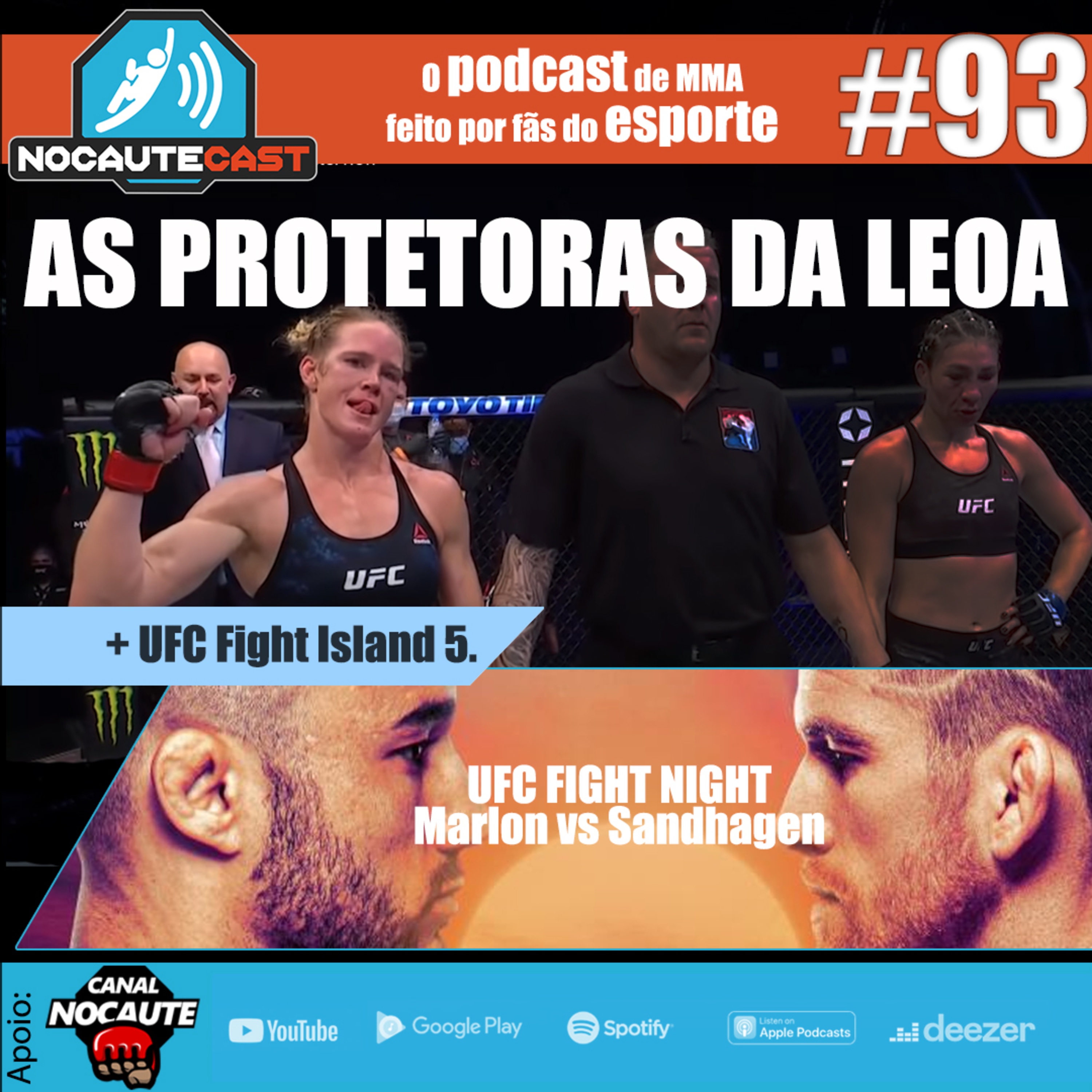 NocauteCast