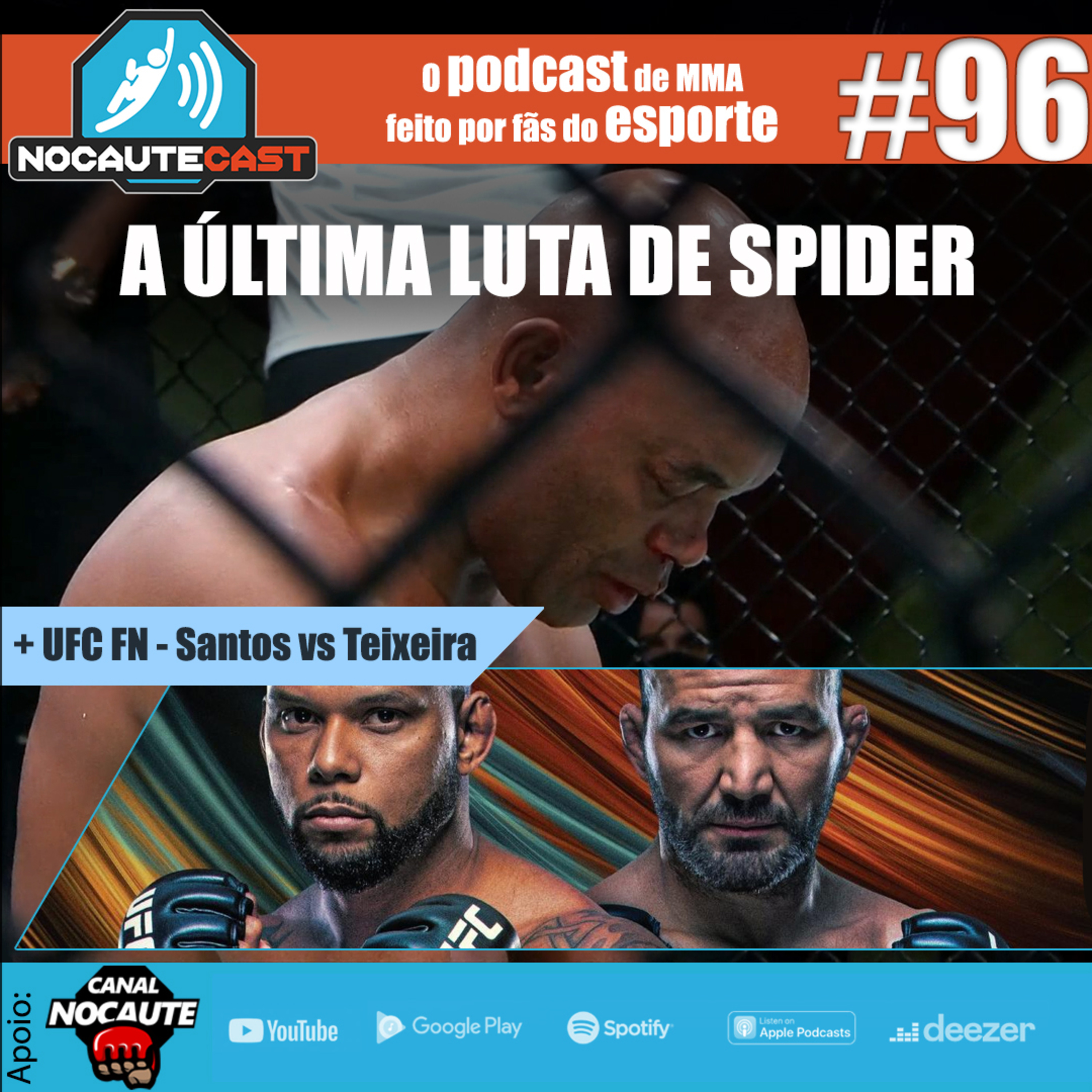 NocauteCast