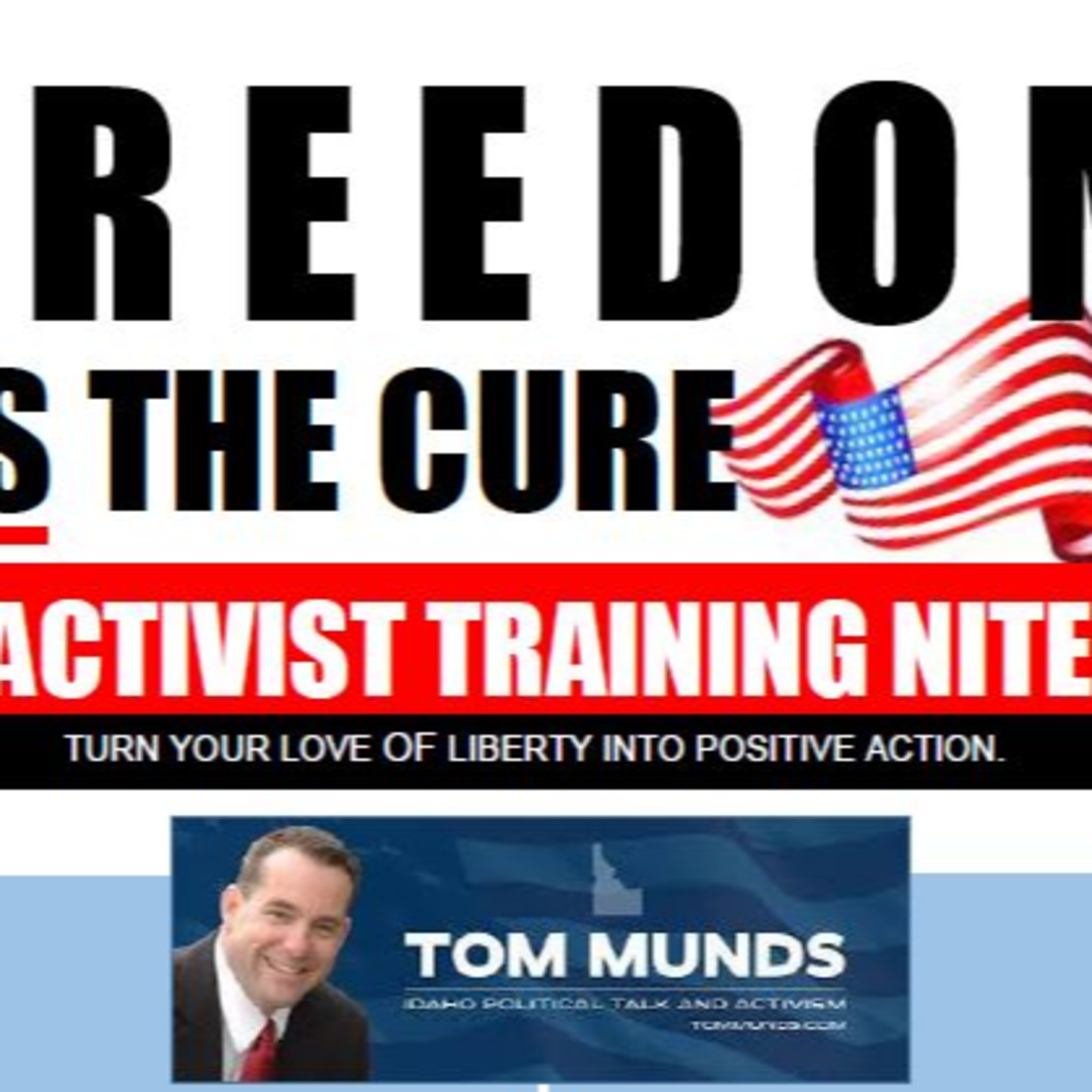 Tom Munds-The Idaho Bircher Podcast
