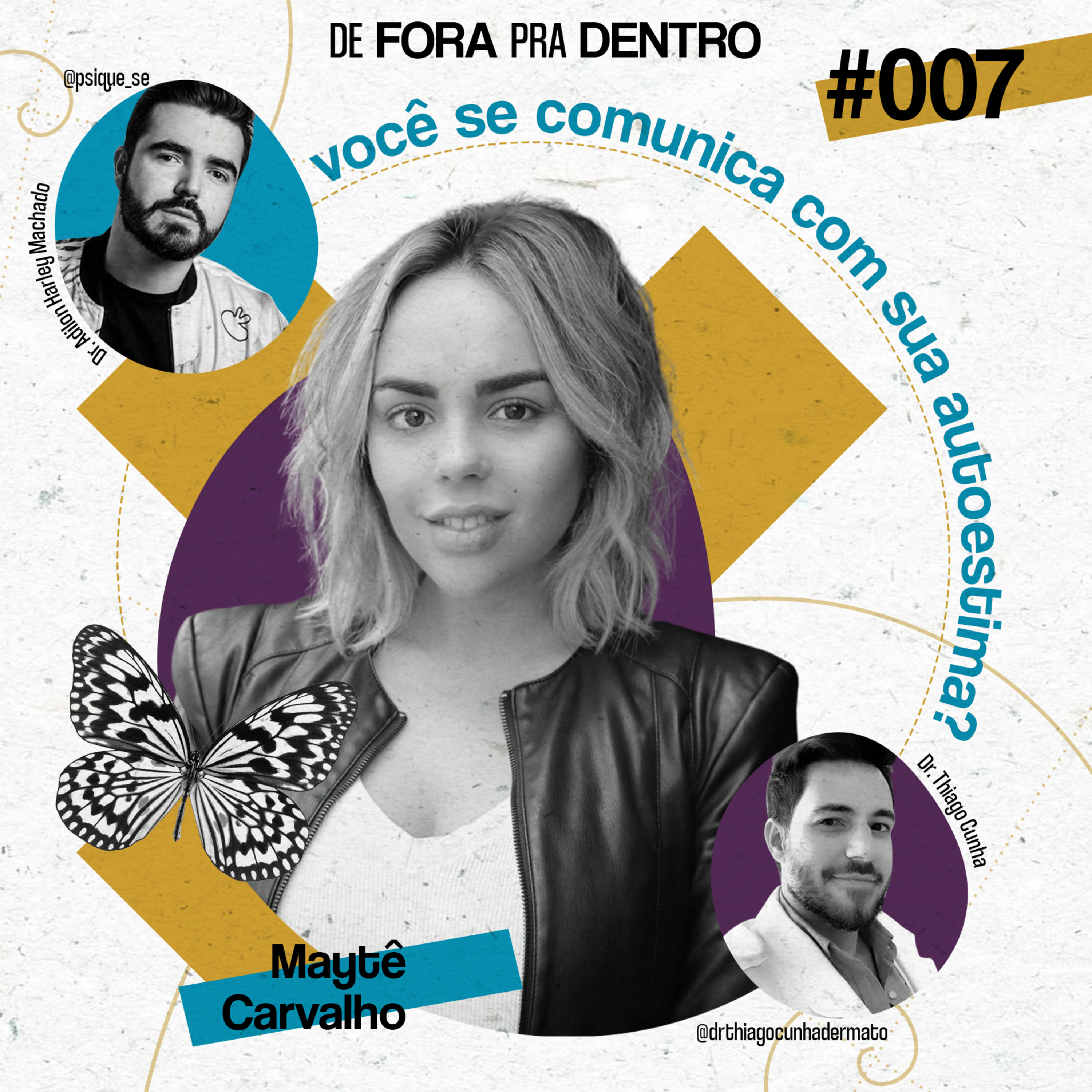 DE FORA PRA DENTRO