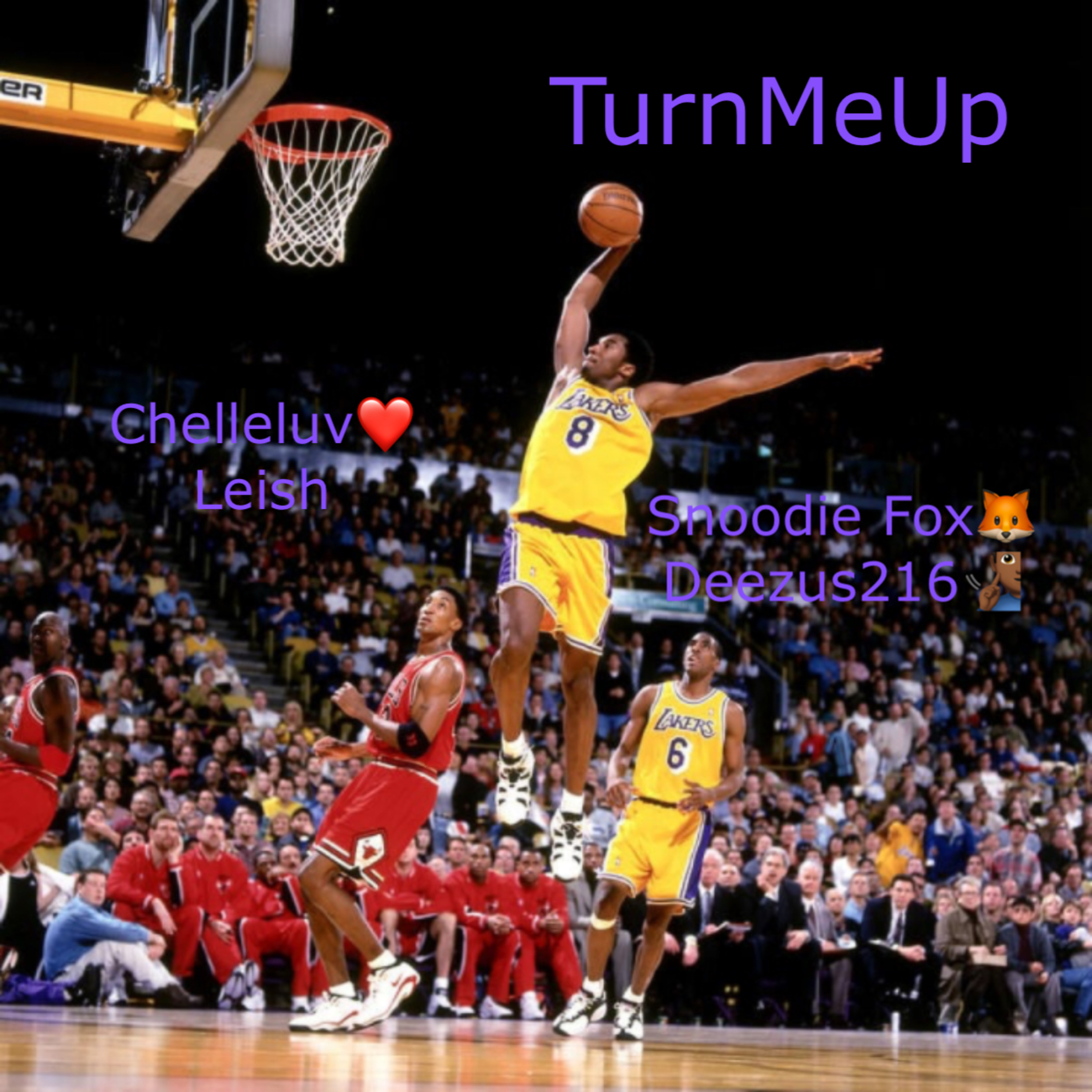 TurnMeUp