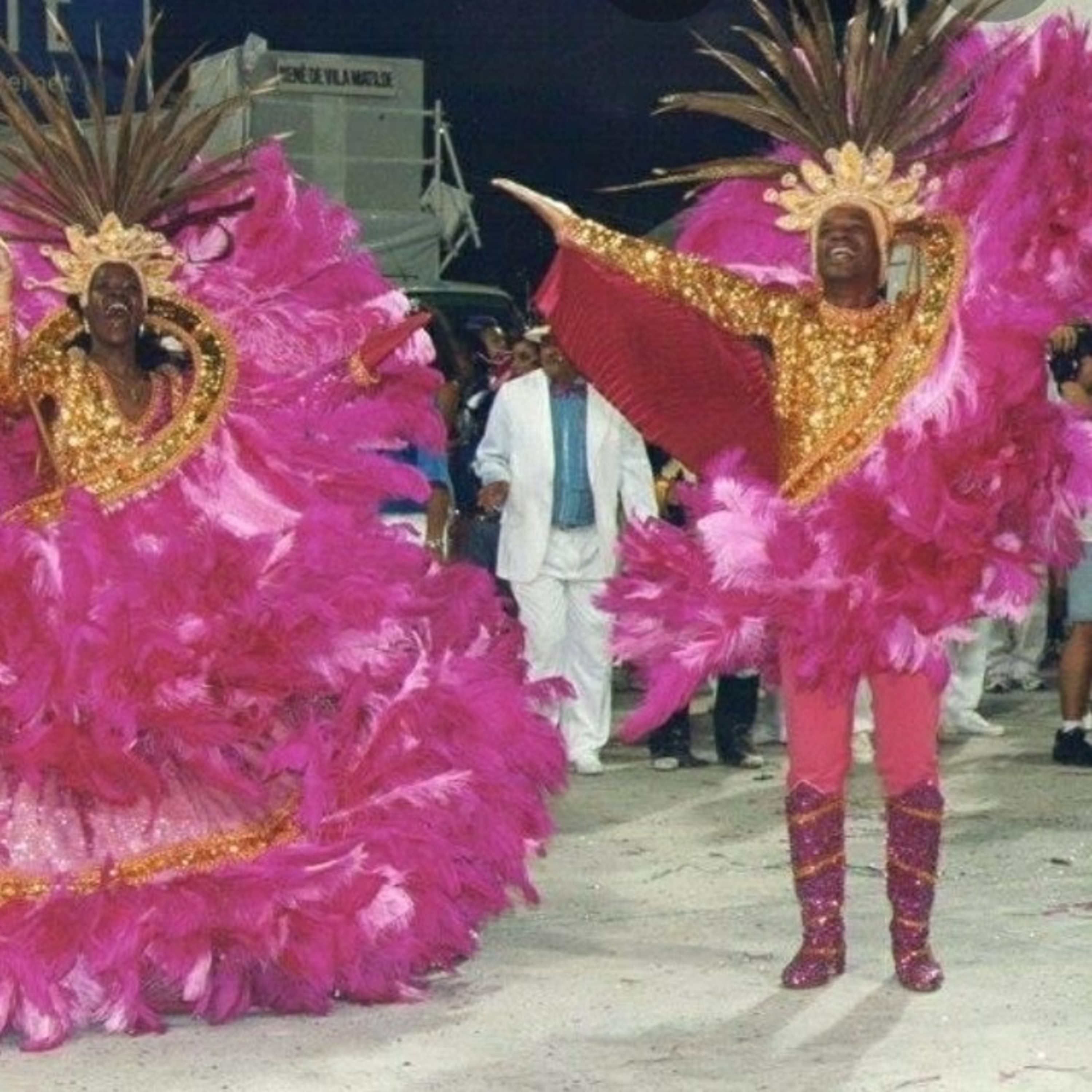 Episódio 5: História do MSPB e suas mudanças frente evolução profissional do carnaval