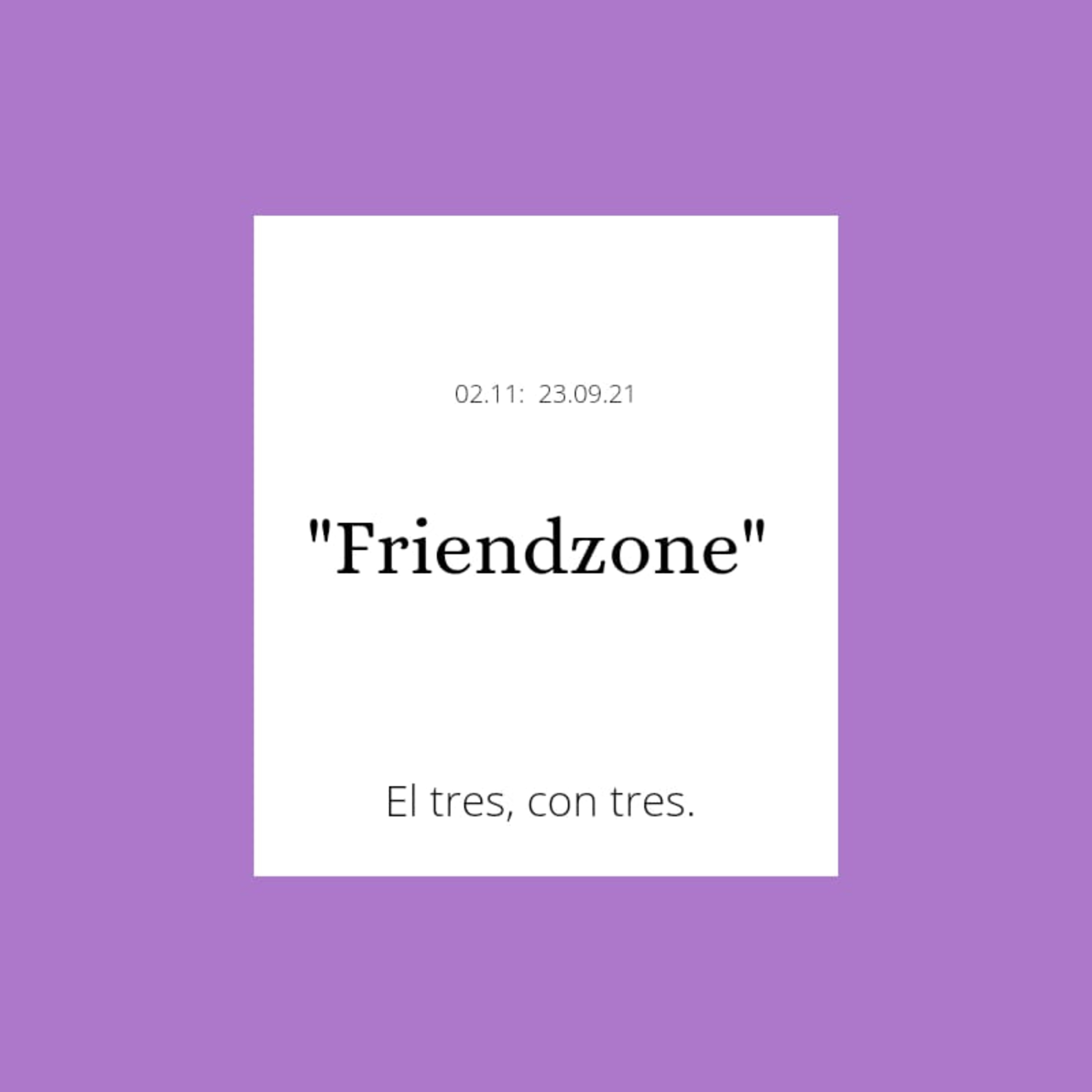 Friendzone