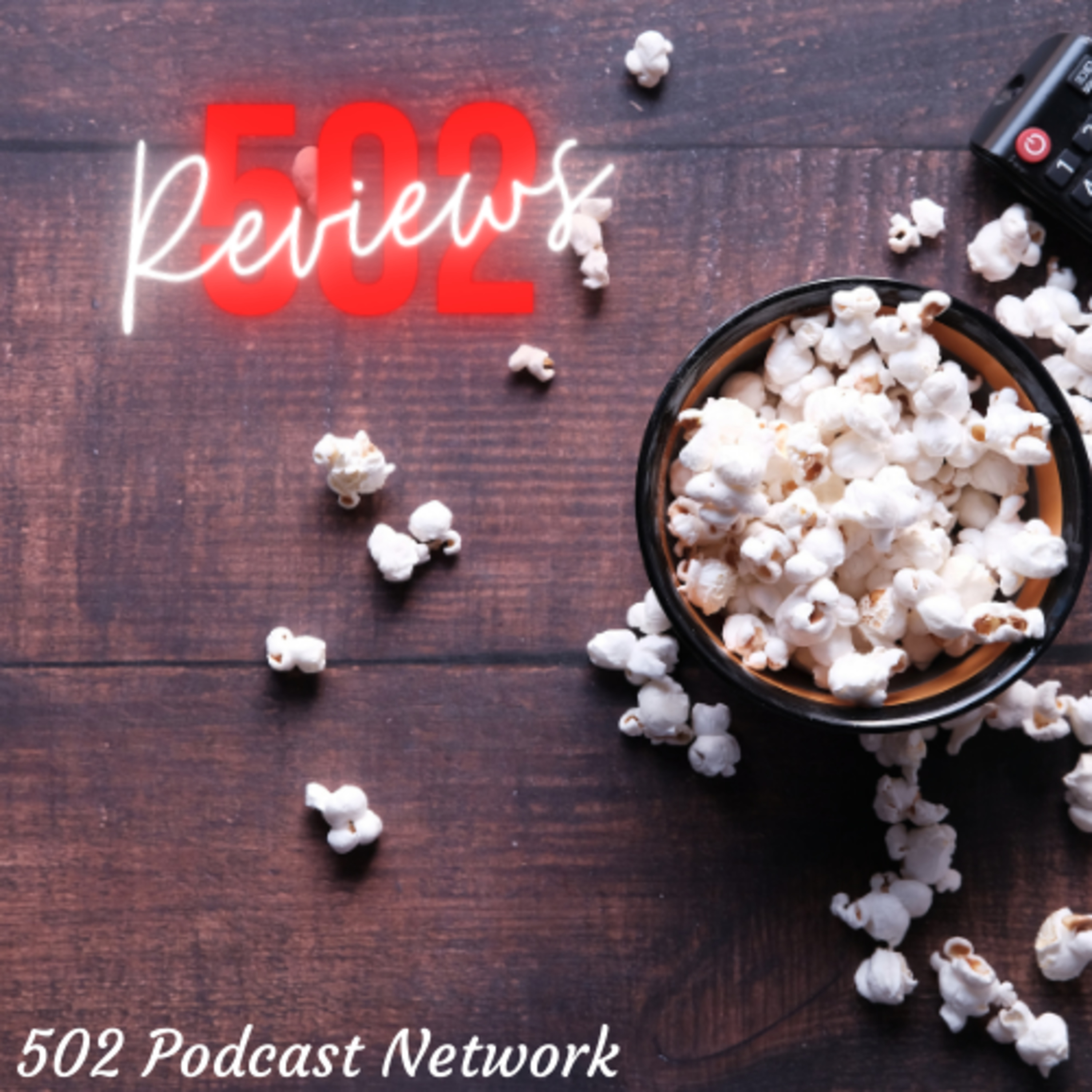 502 Podcast Network