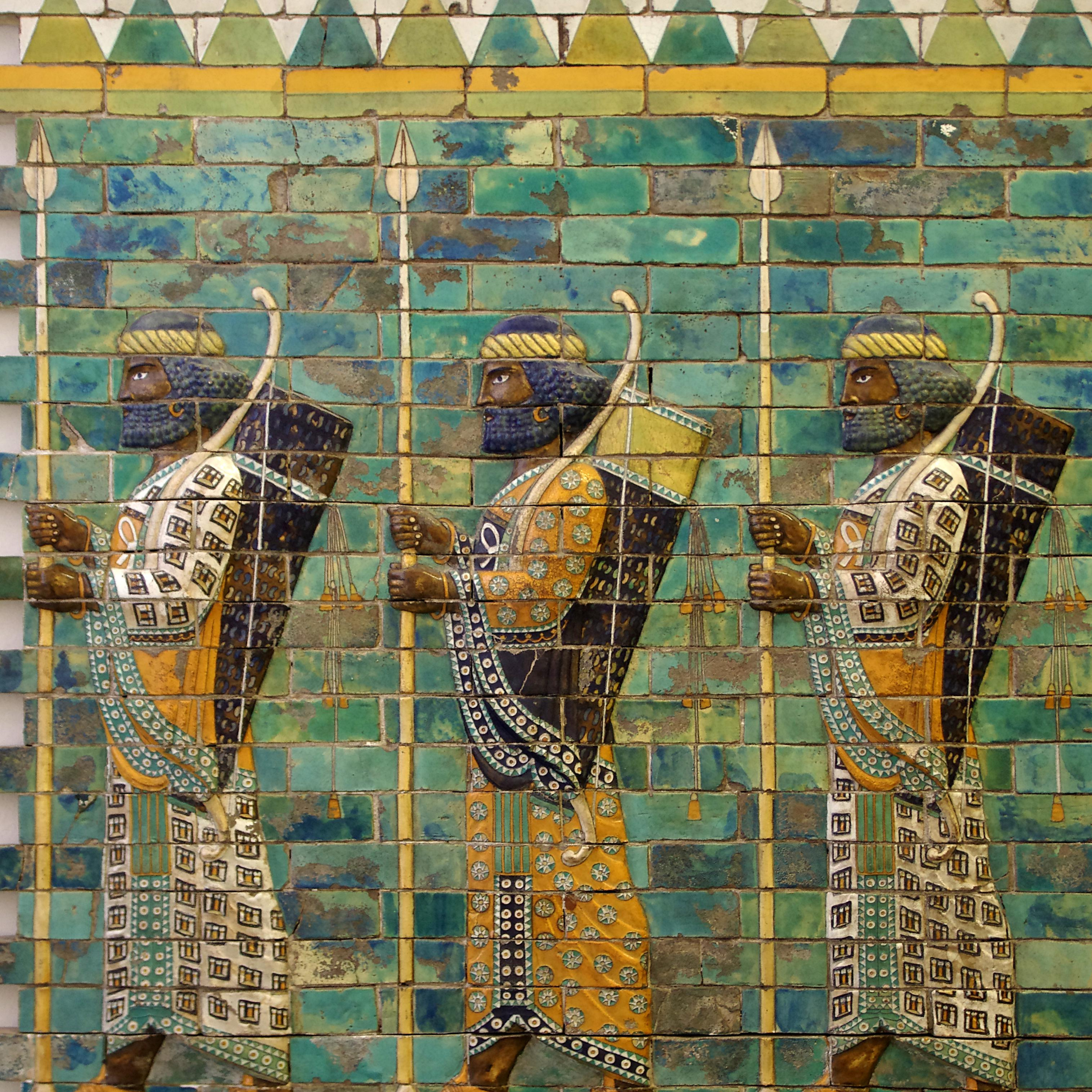 S1E3: Herodotus  episode artwork