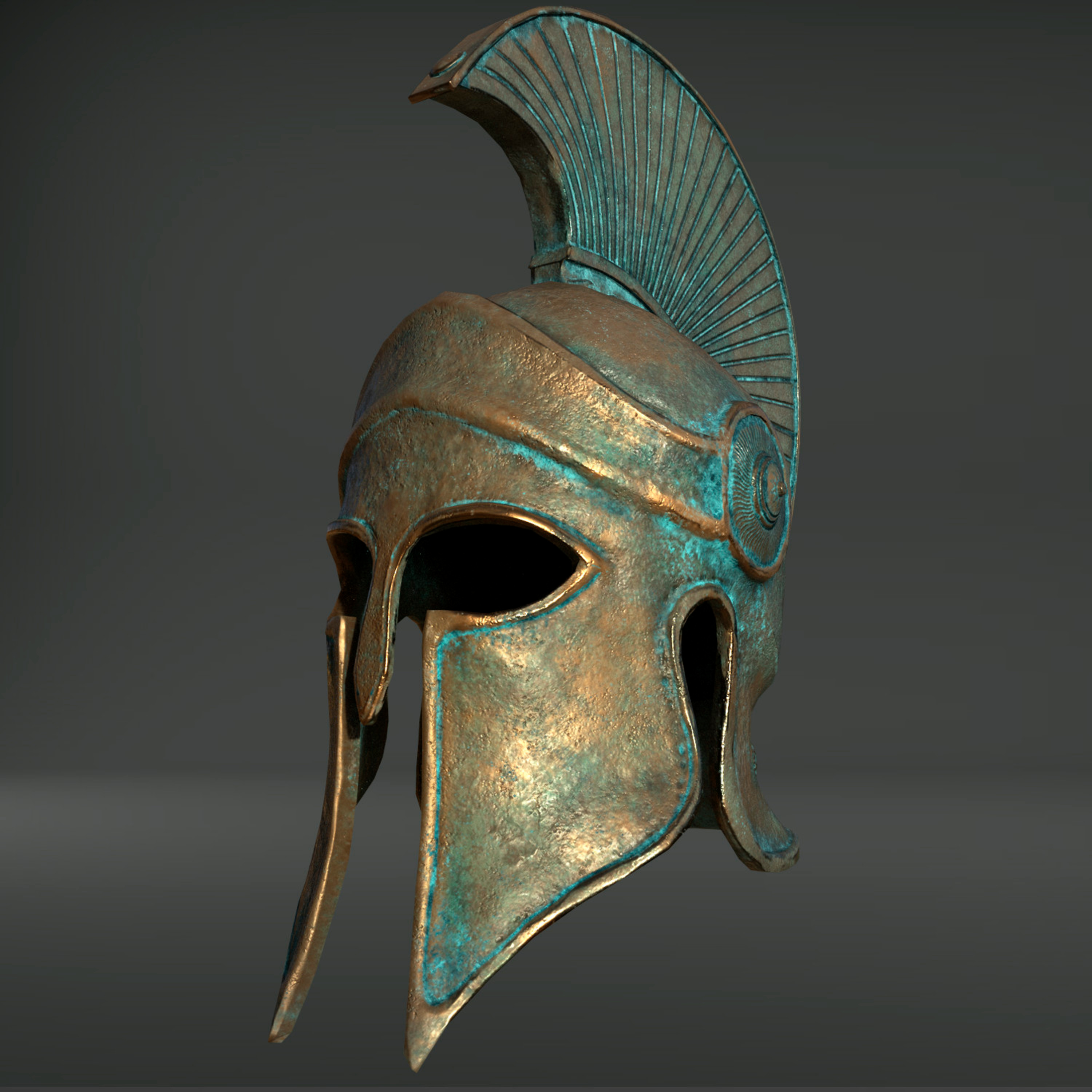 S1E4: Thucydides episode artwork