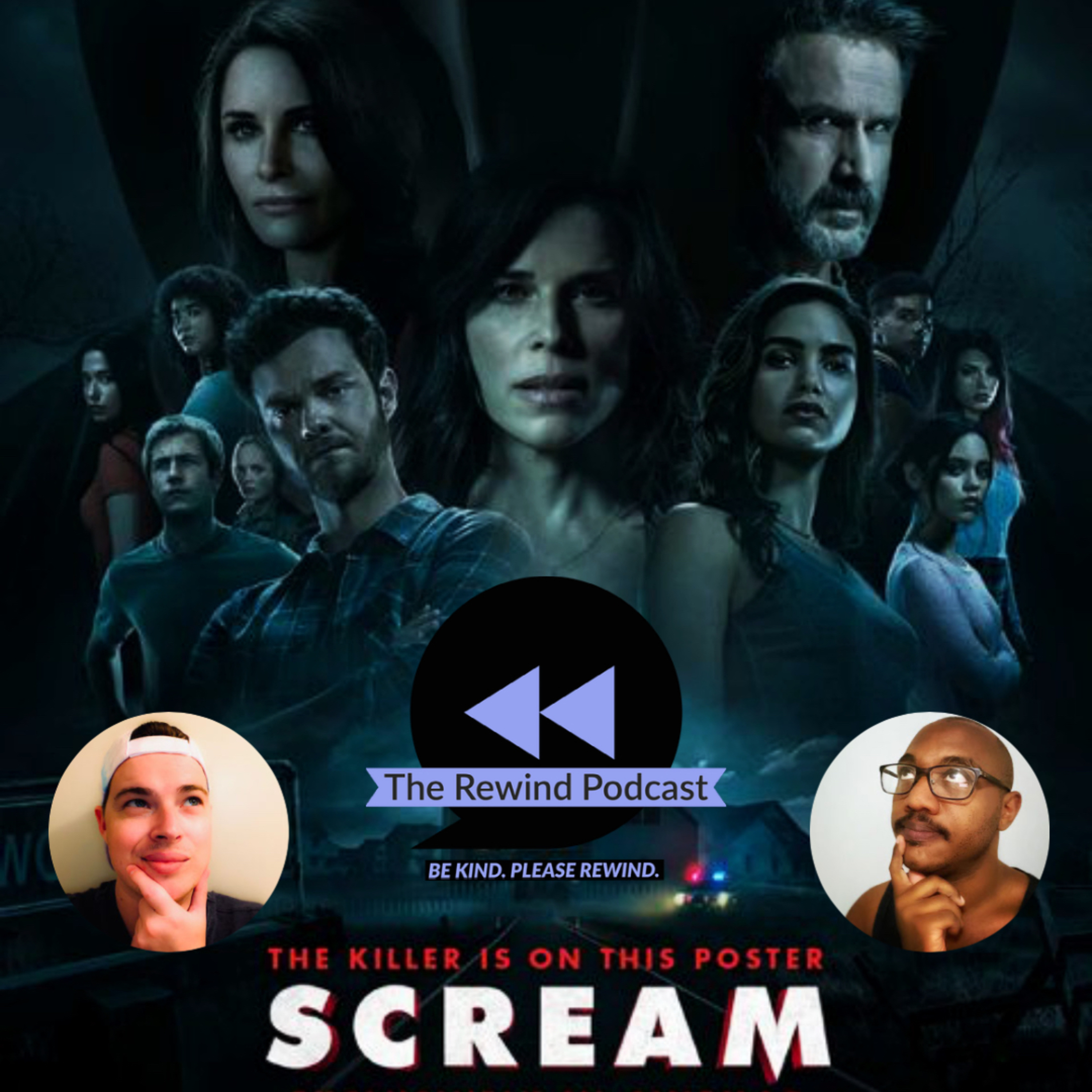 The Rewind Podcast