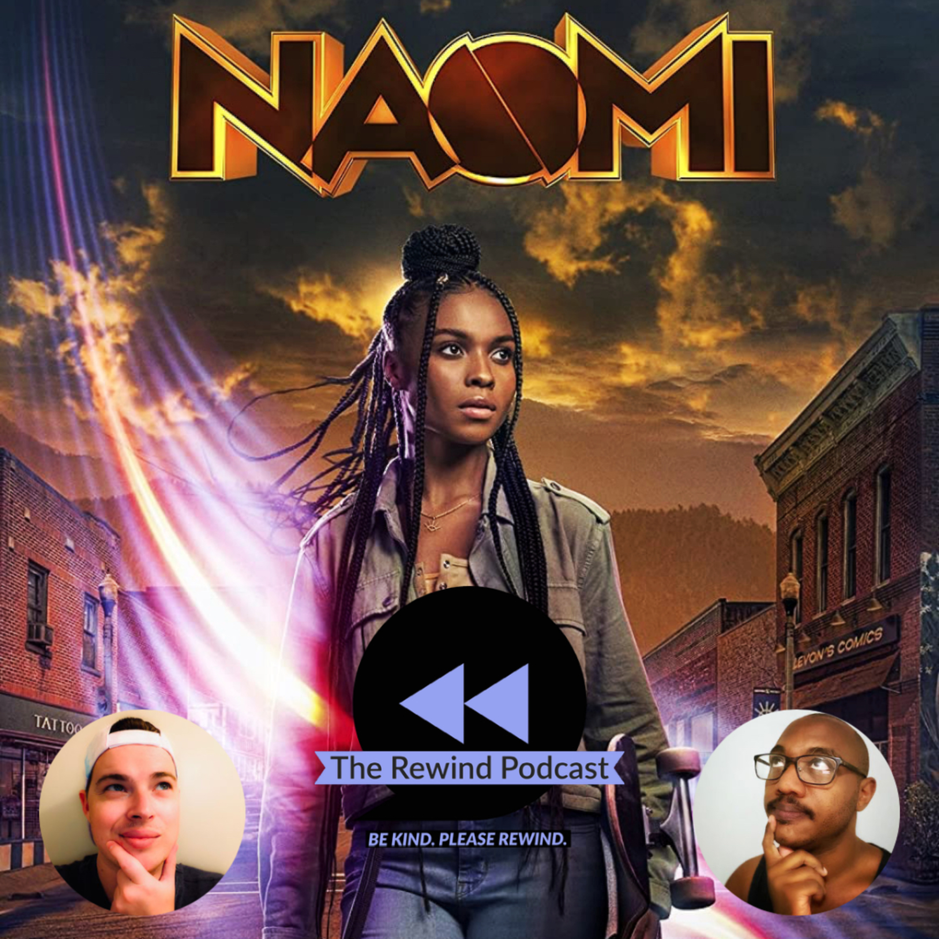 The Rewind Podcast