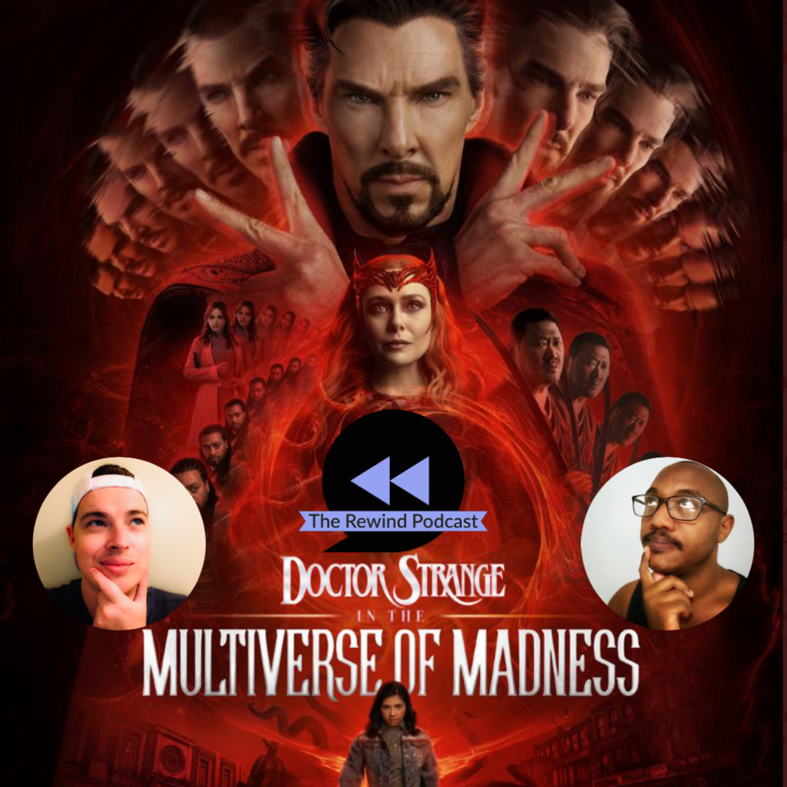The Rewind Podcast