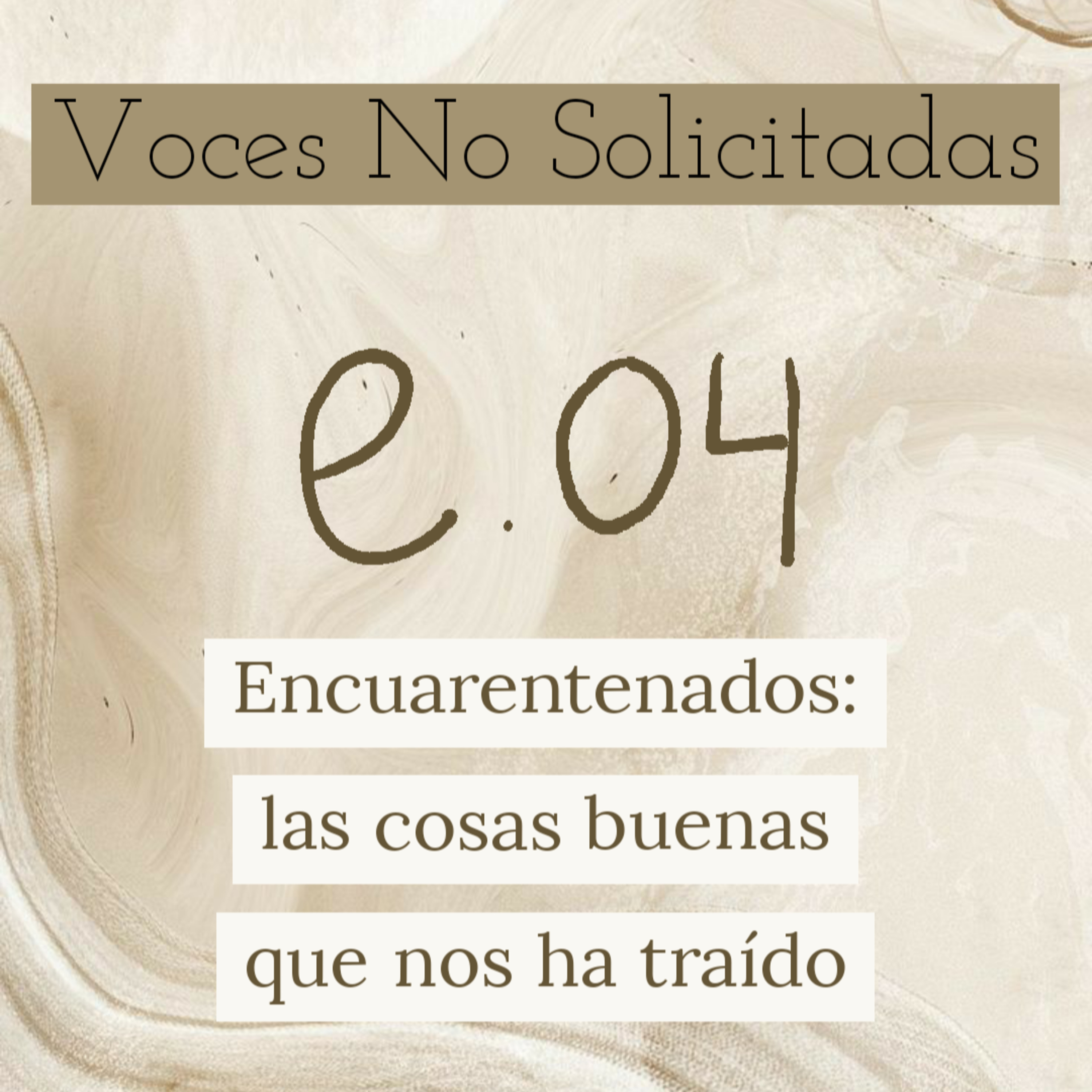 Voces No Solicitadas