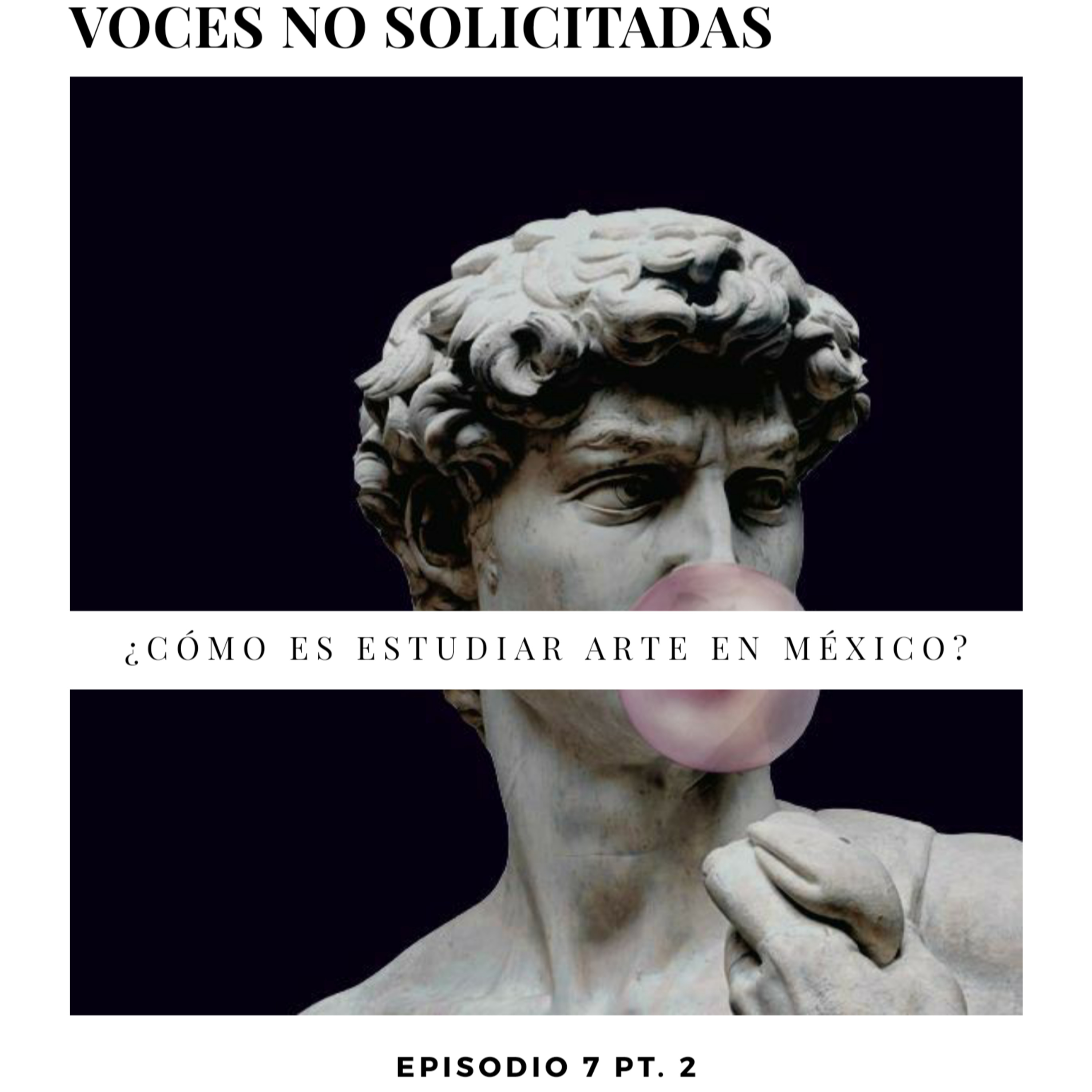 Voces No Solicitadas