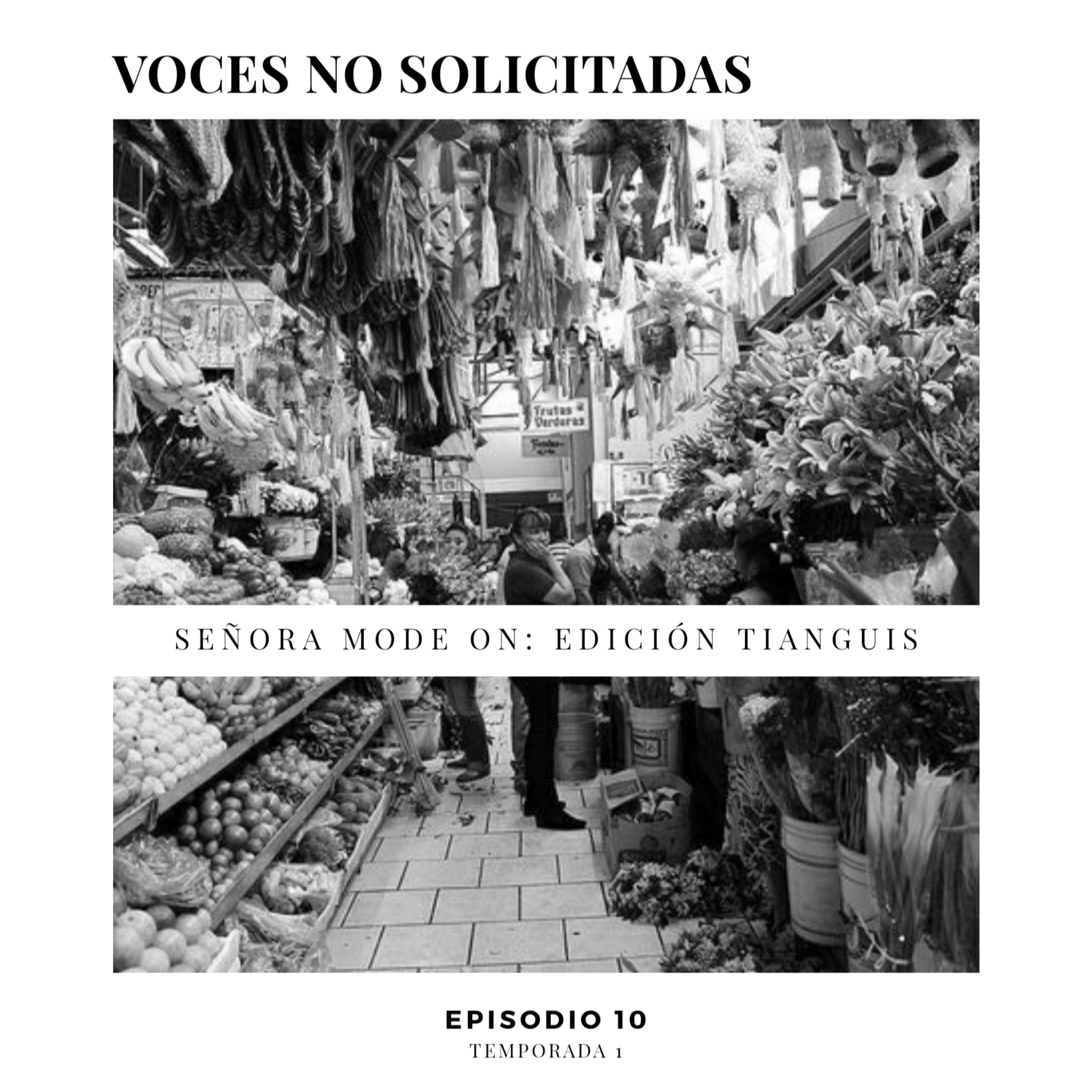 Voces No Solicitadas
