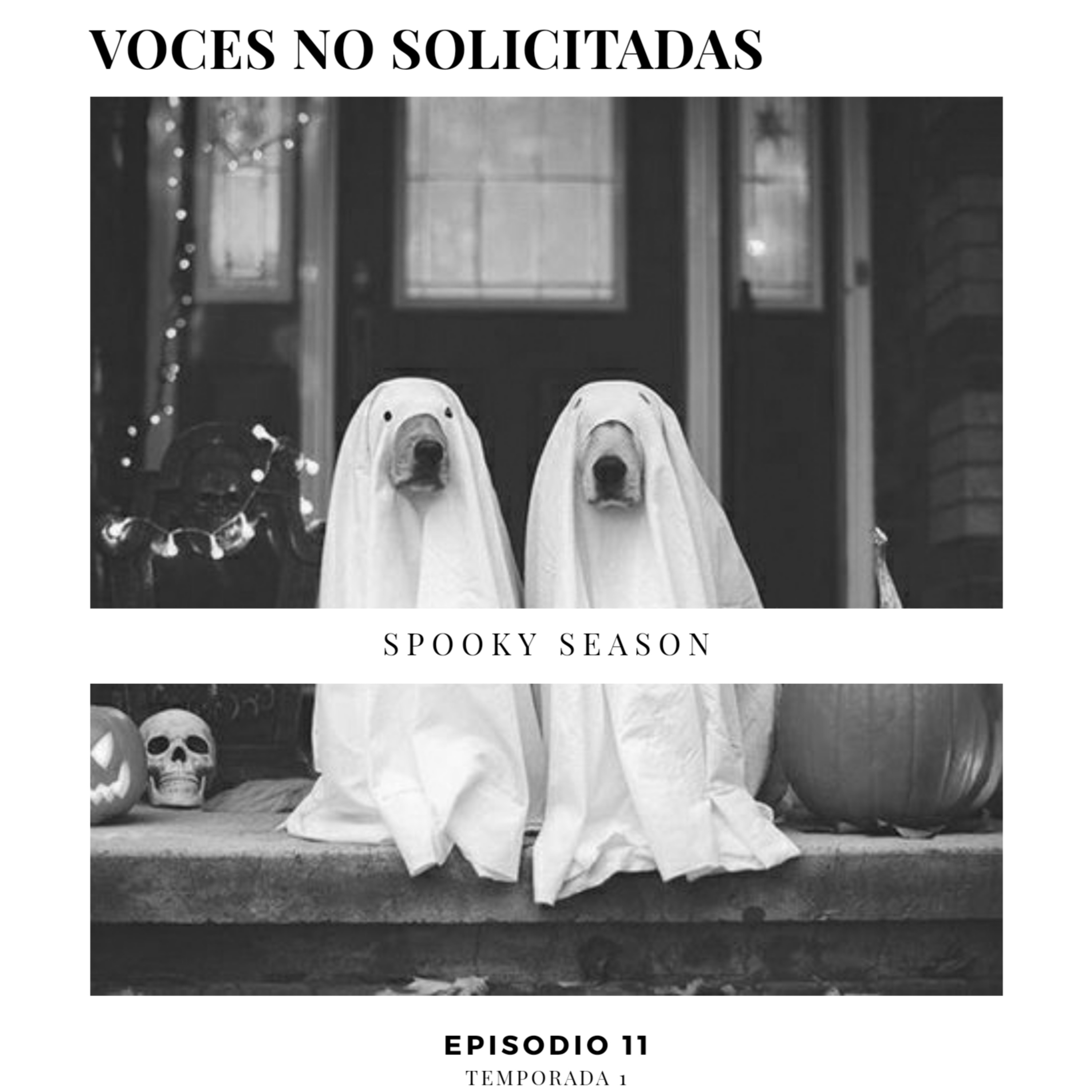 Voces No Solicitadas