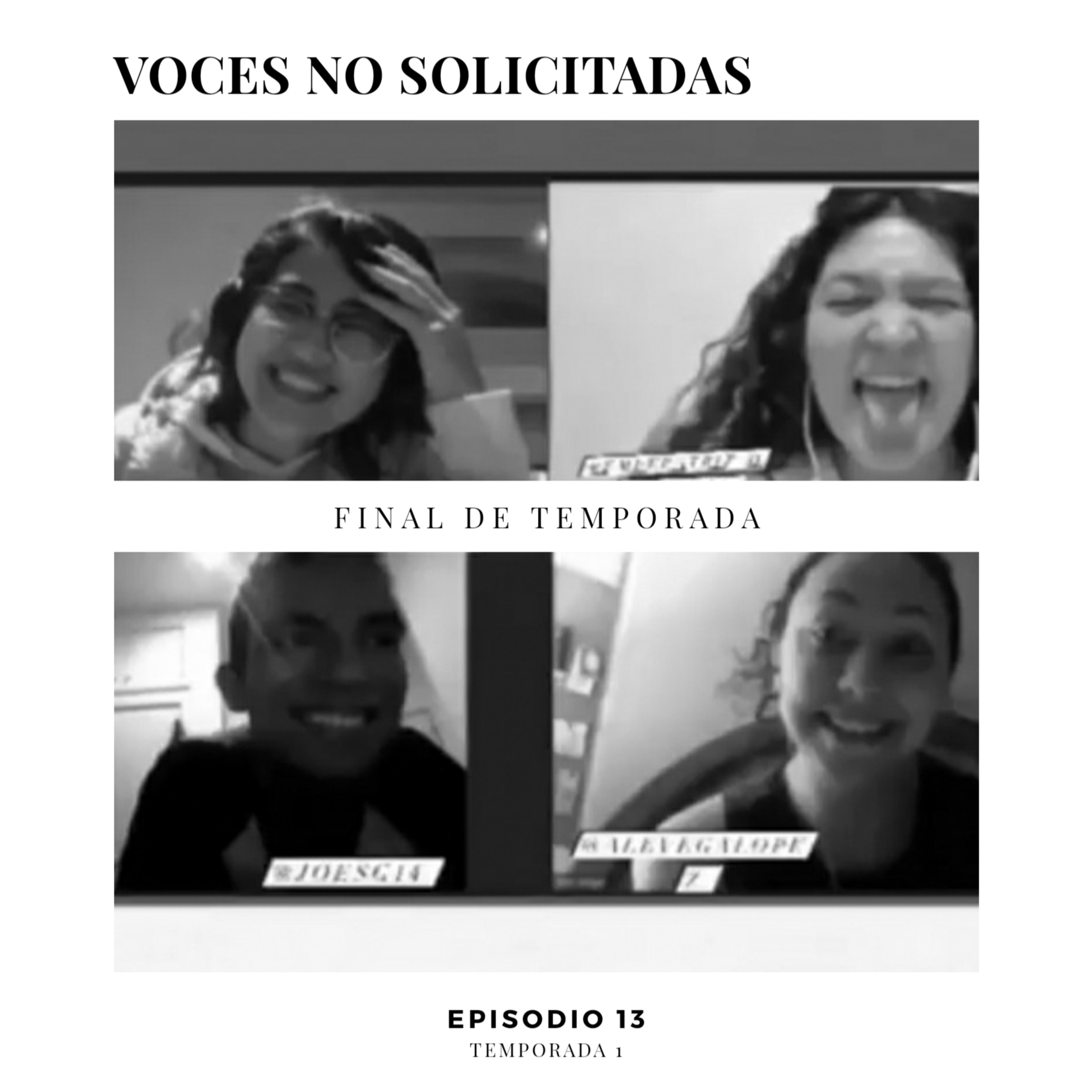 Voces No Solicitadas
