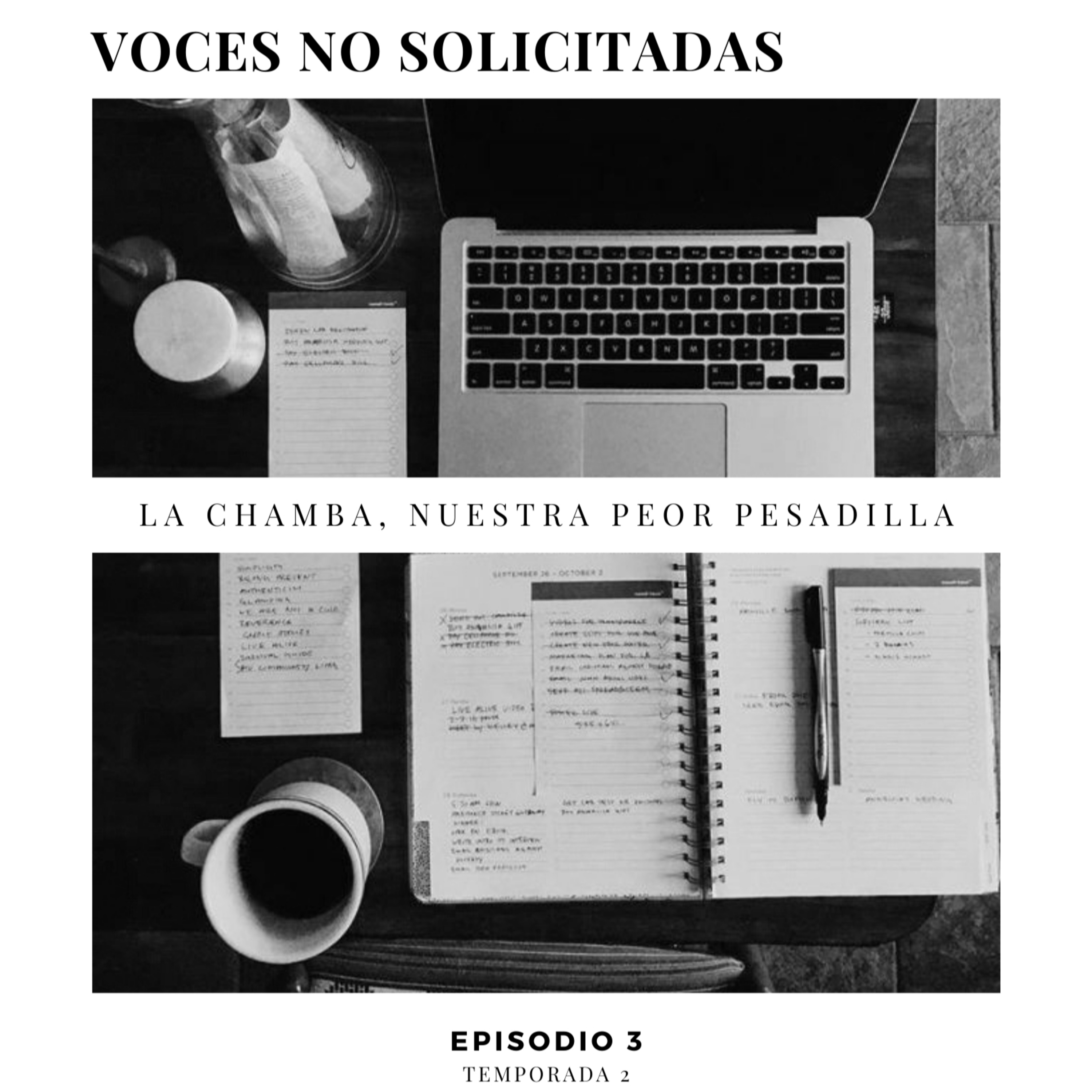 Voces No Solicitadas