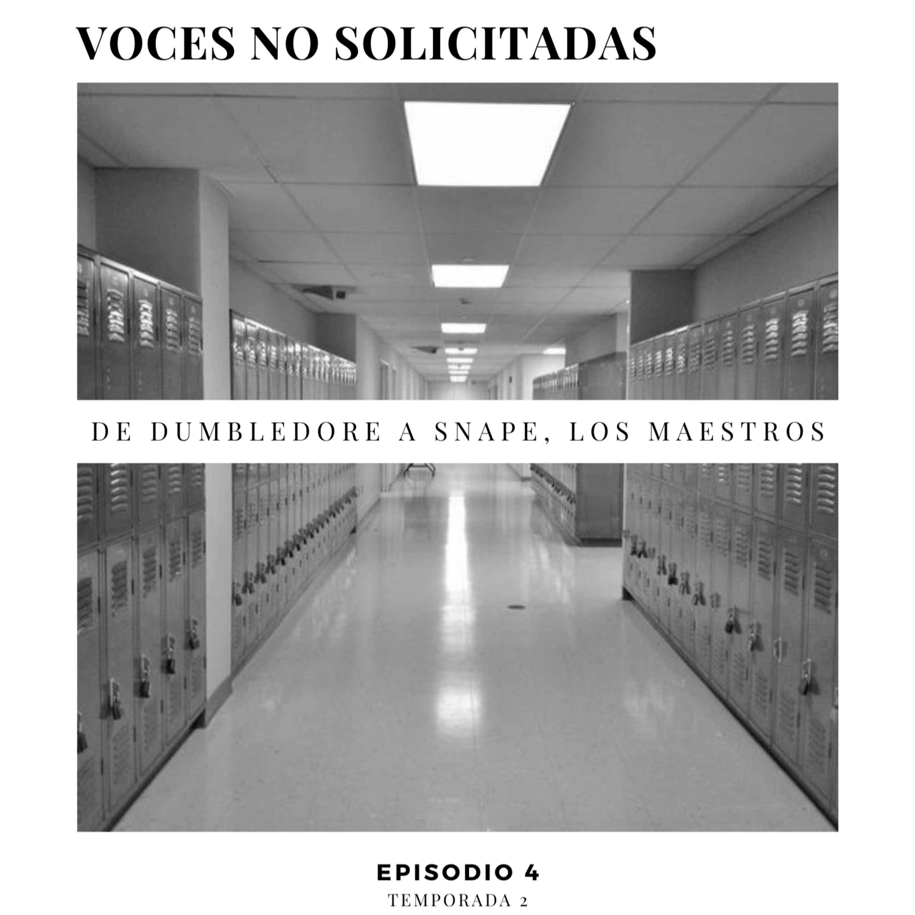 Voces No Solicitadas