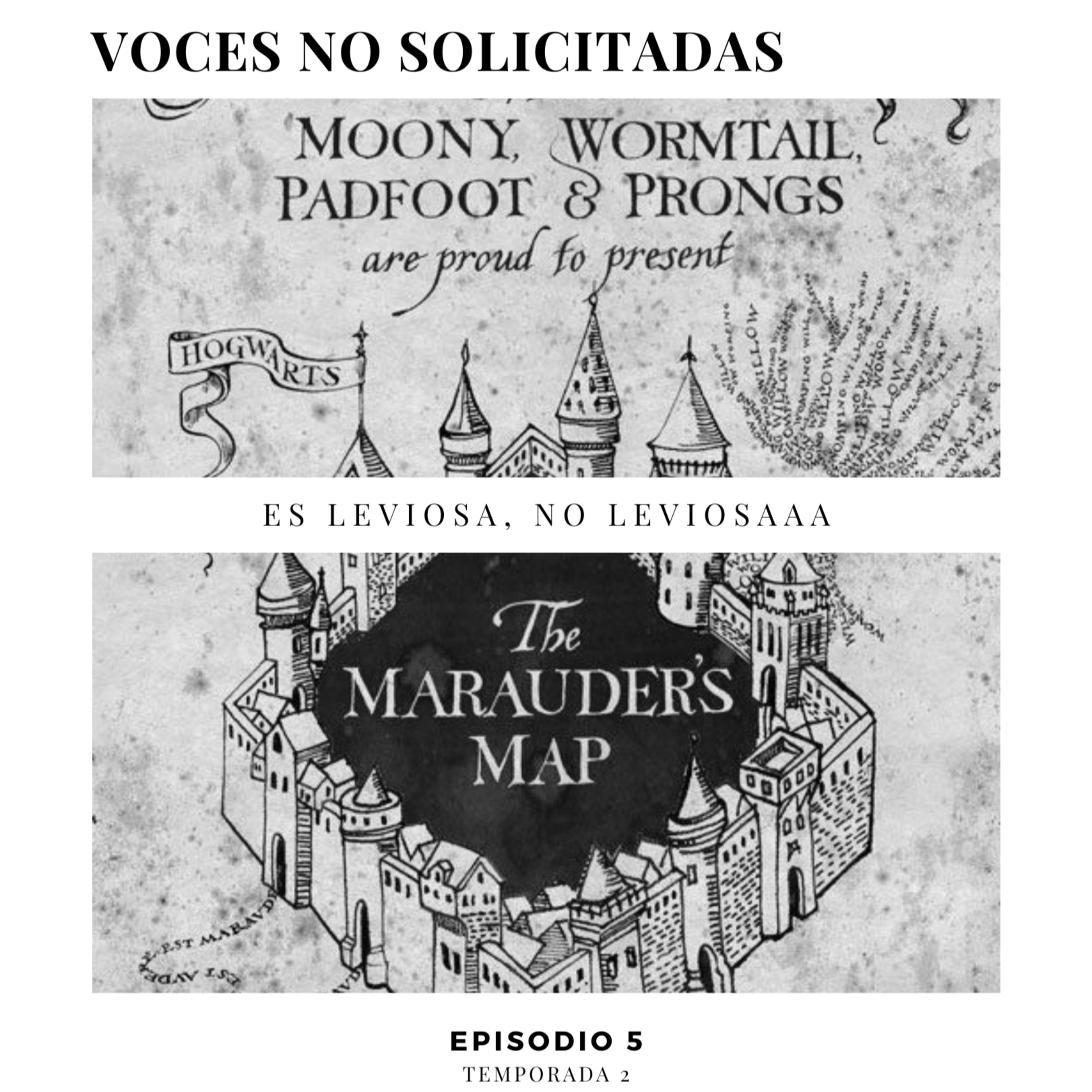 Voces No Solicitadas