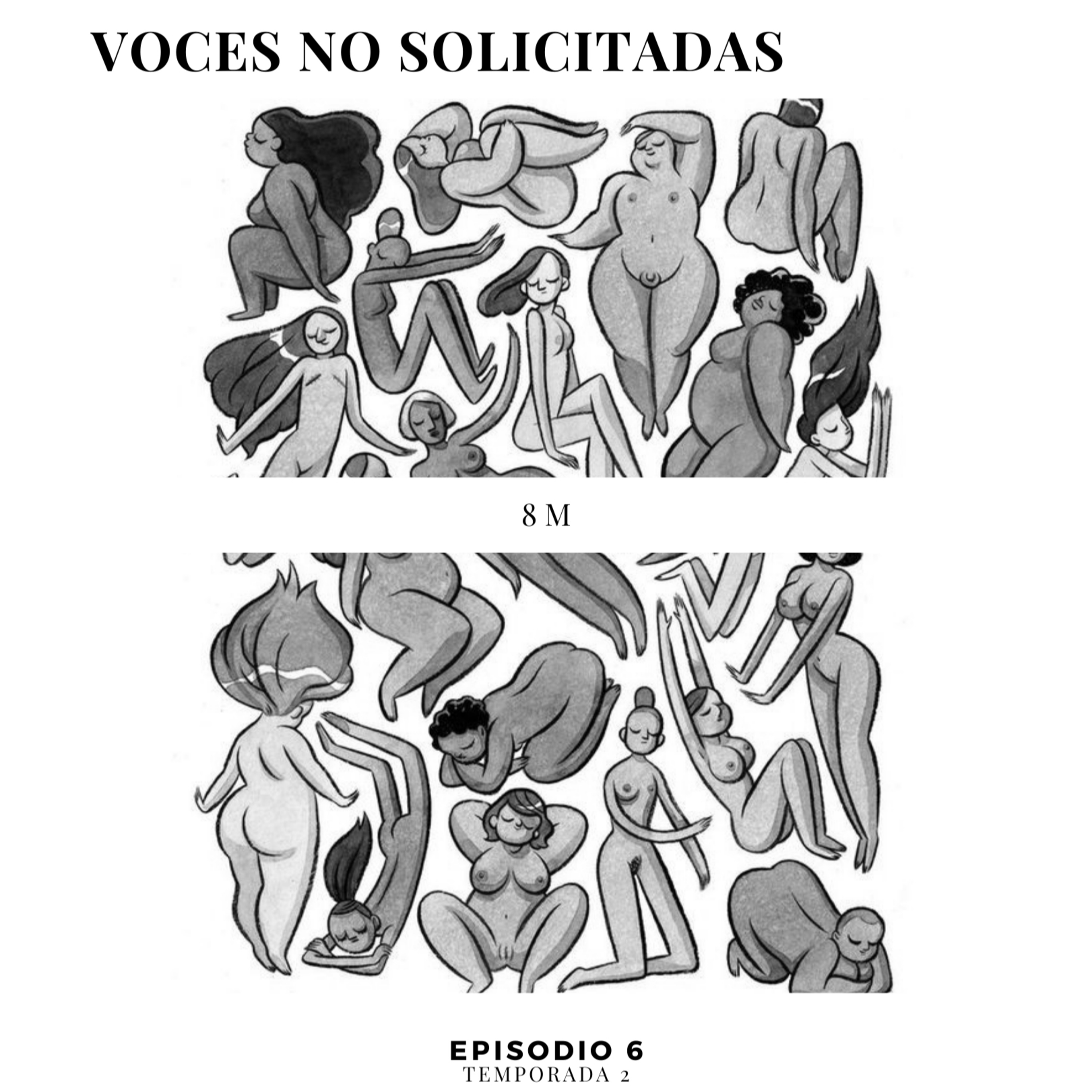 Voces No Solicitadas