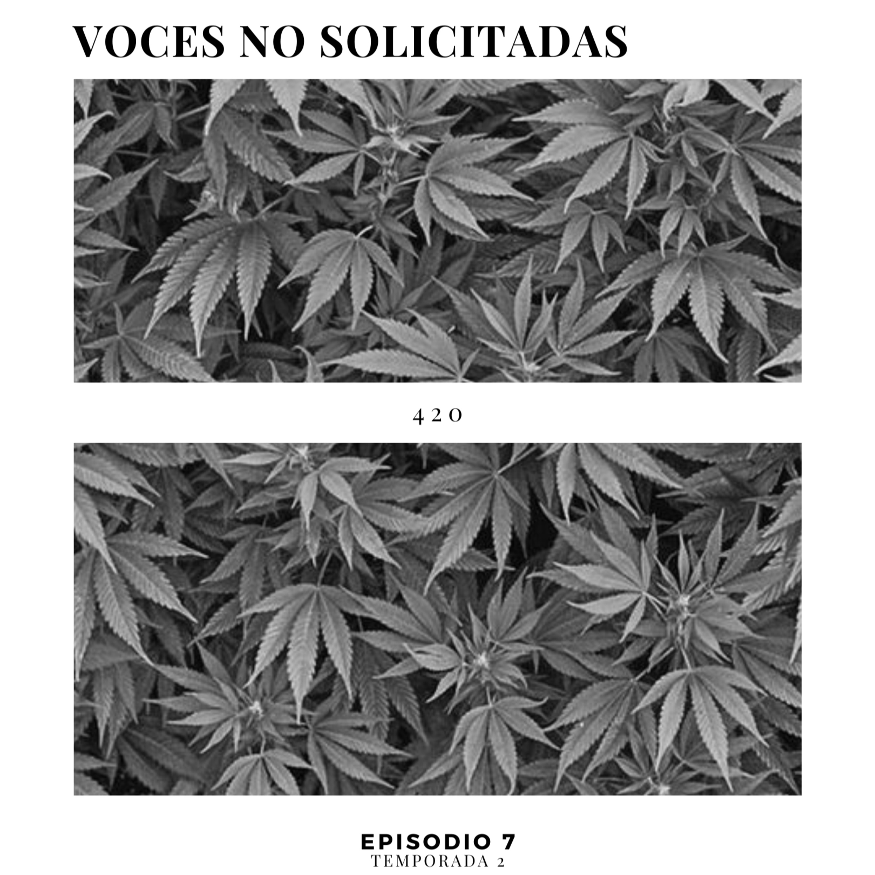 Voces No Solicitadas