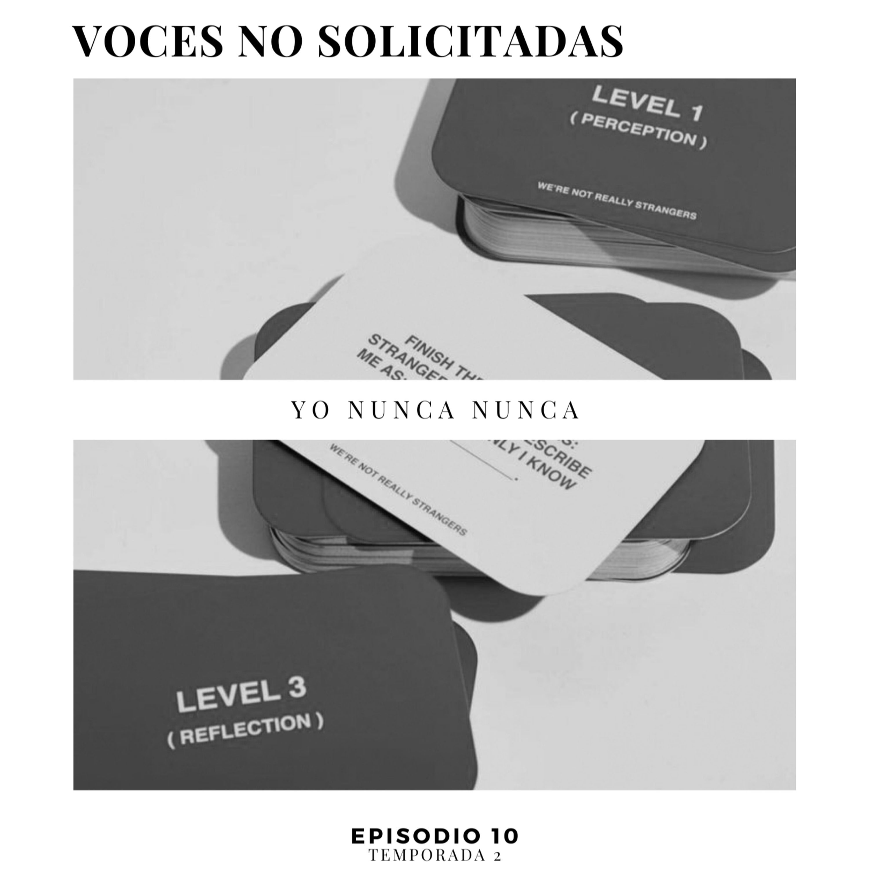 Voces No Solicitadas