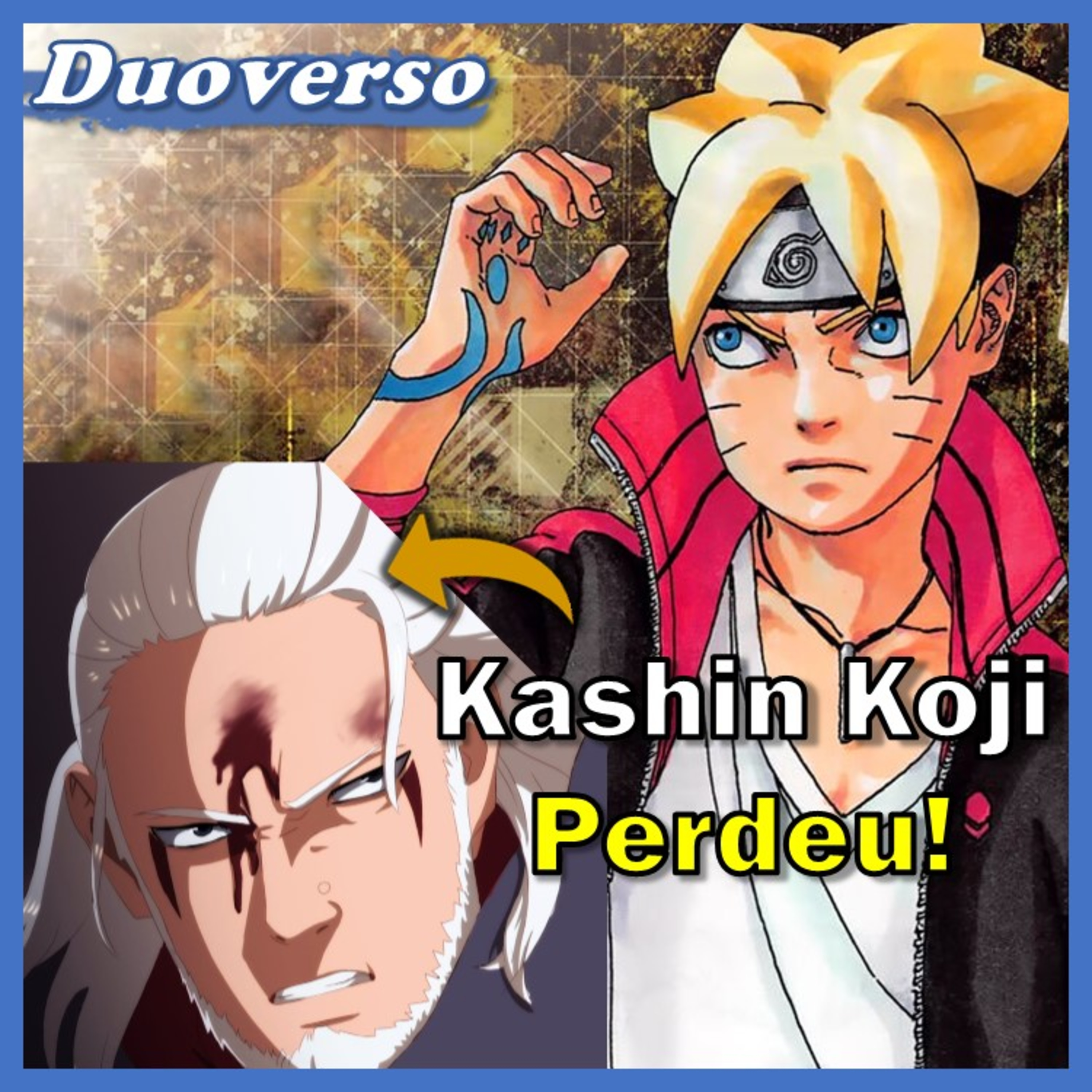 Duoverso - Anime/Mangás