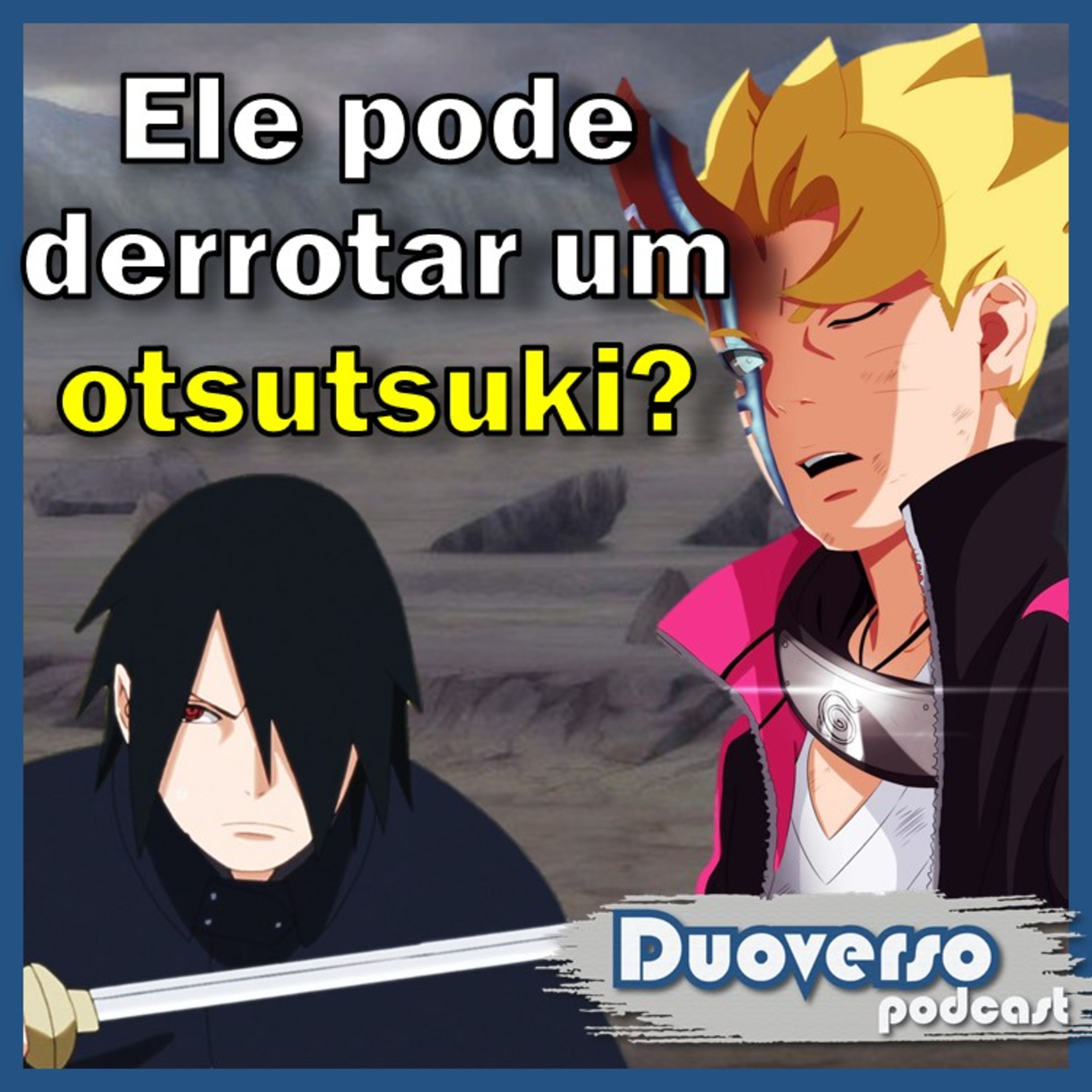 Duoverso - Anime/Mangás