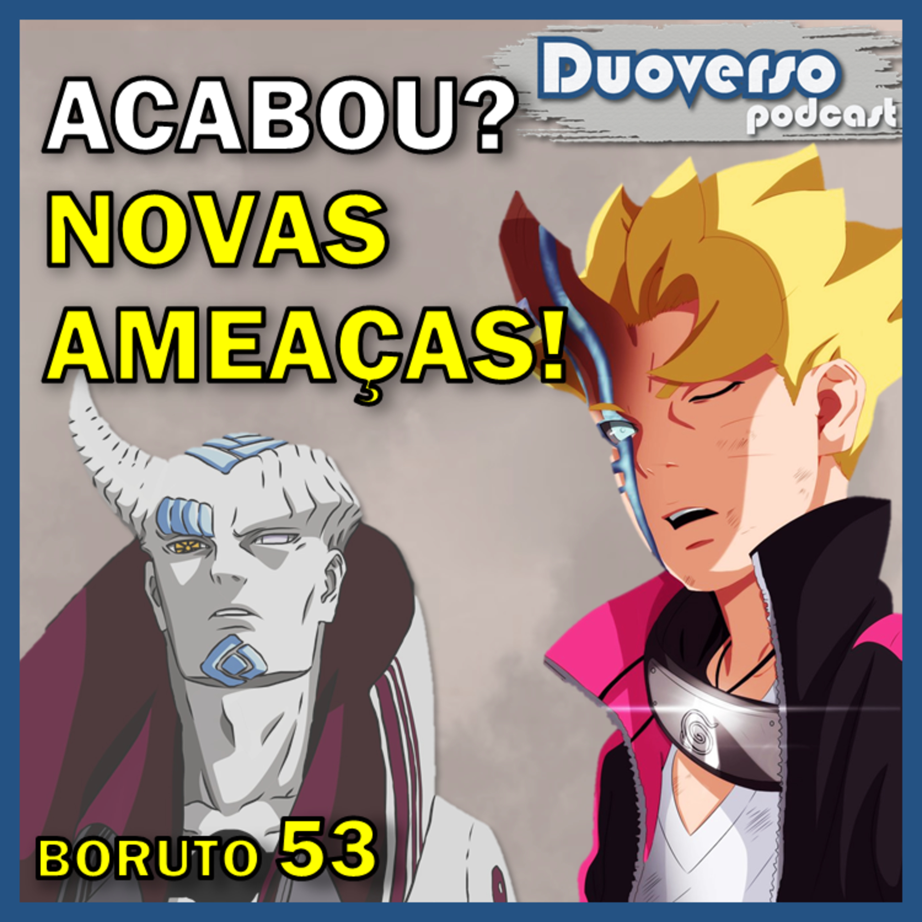 Duoverso - Anime/Mangás