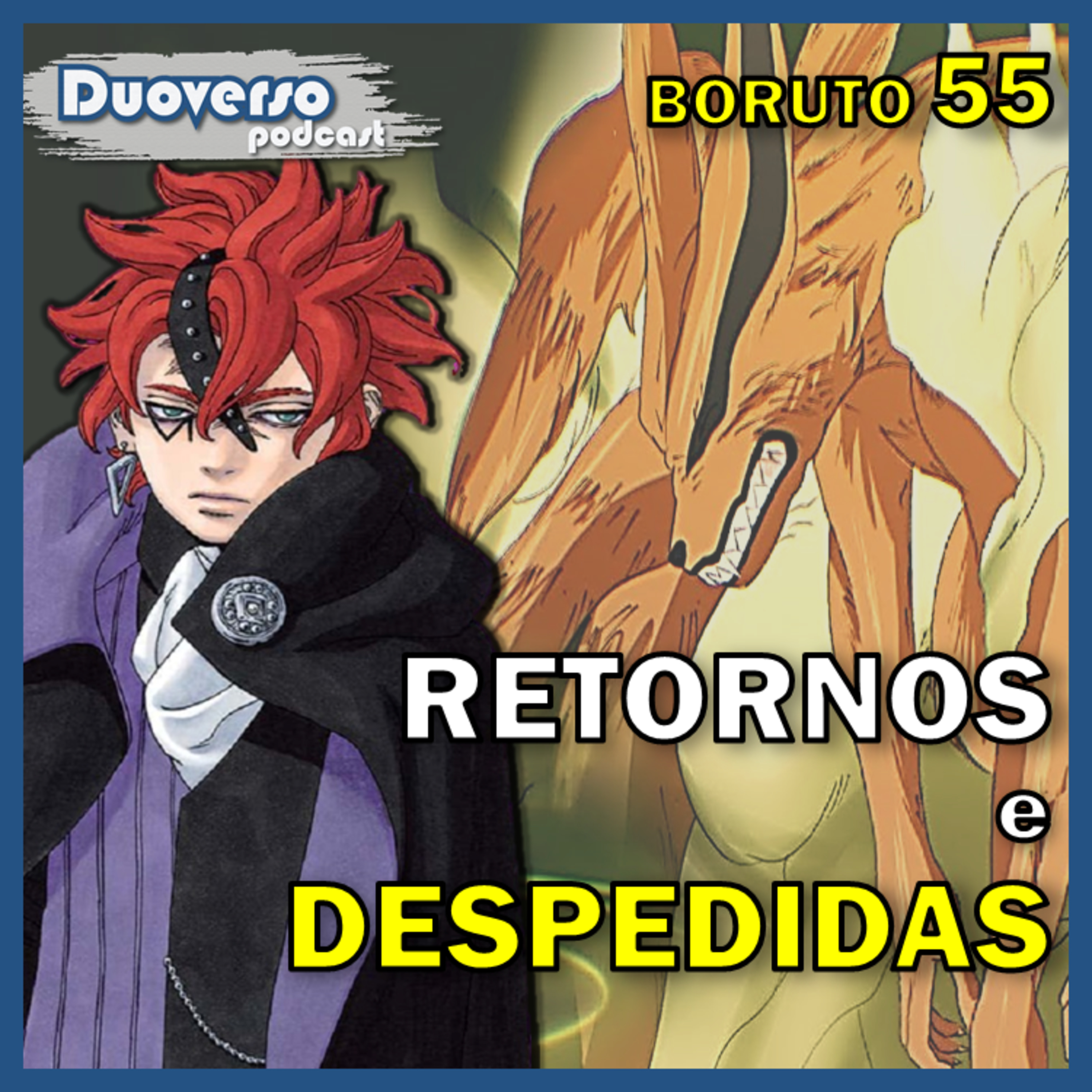 Duoverso - Anime/Mangás