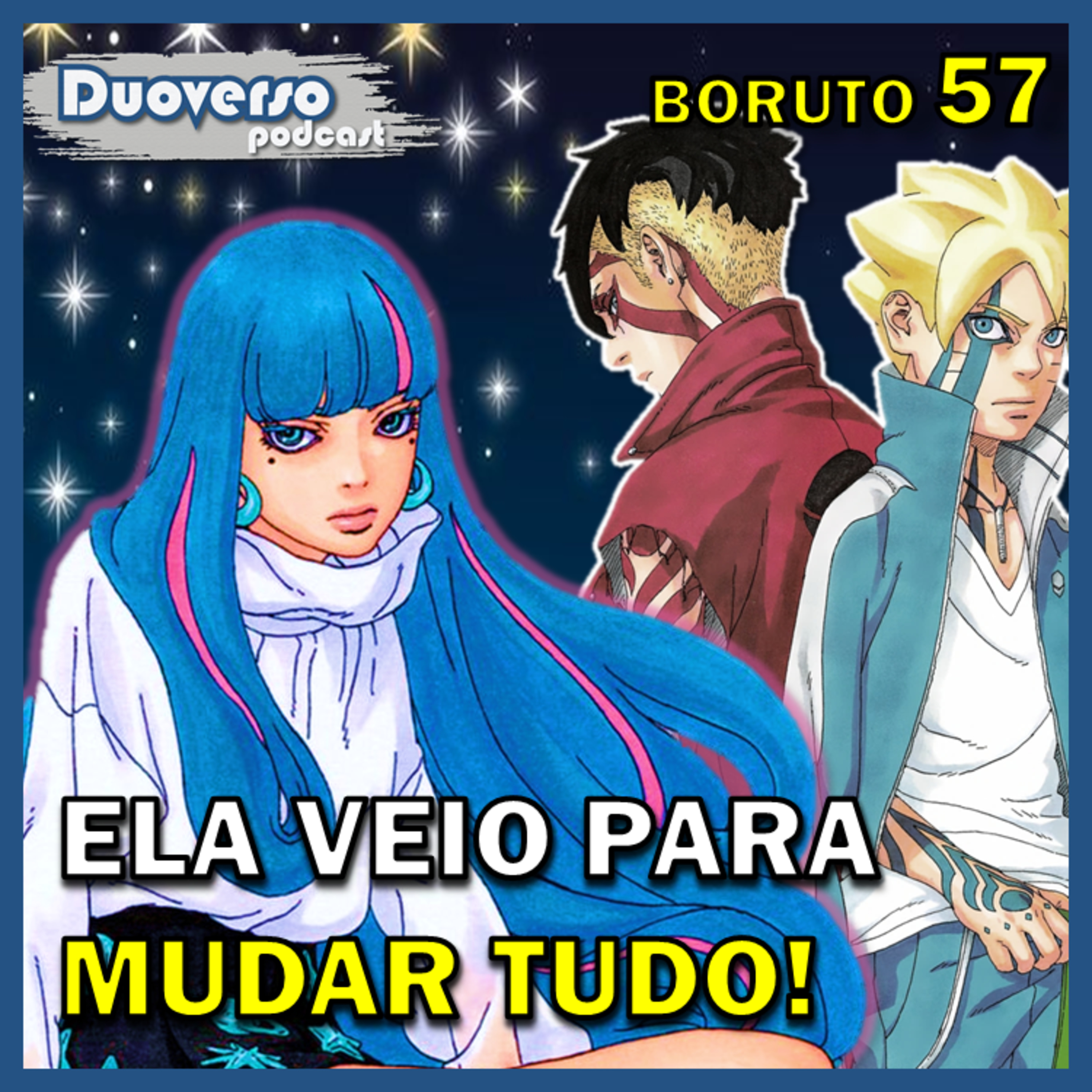 Duoverso - Anime/Mangás